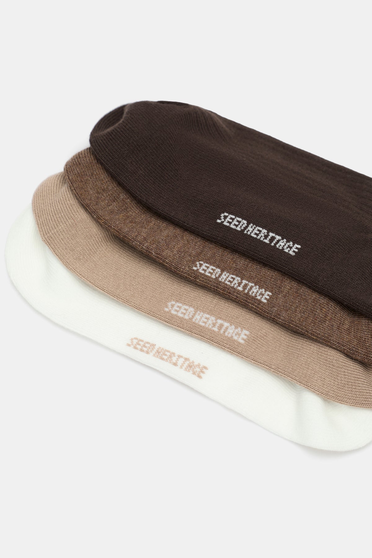 4 Pack Sneaker Sock