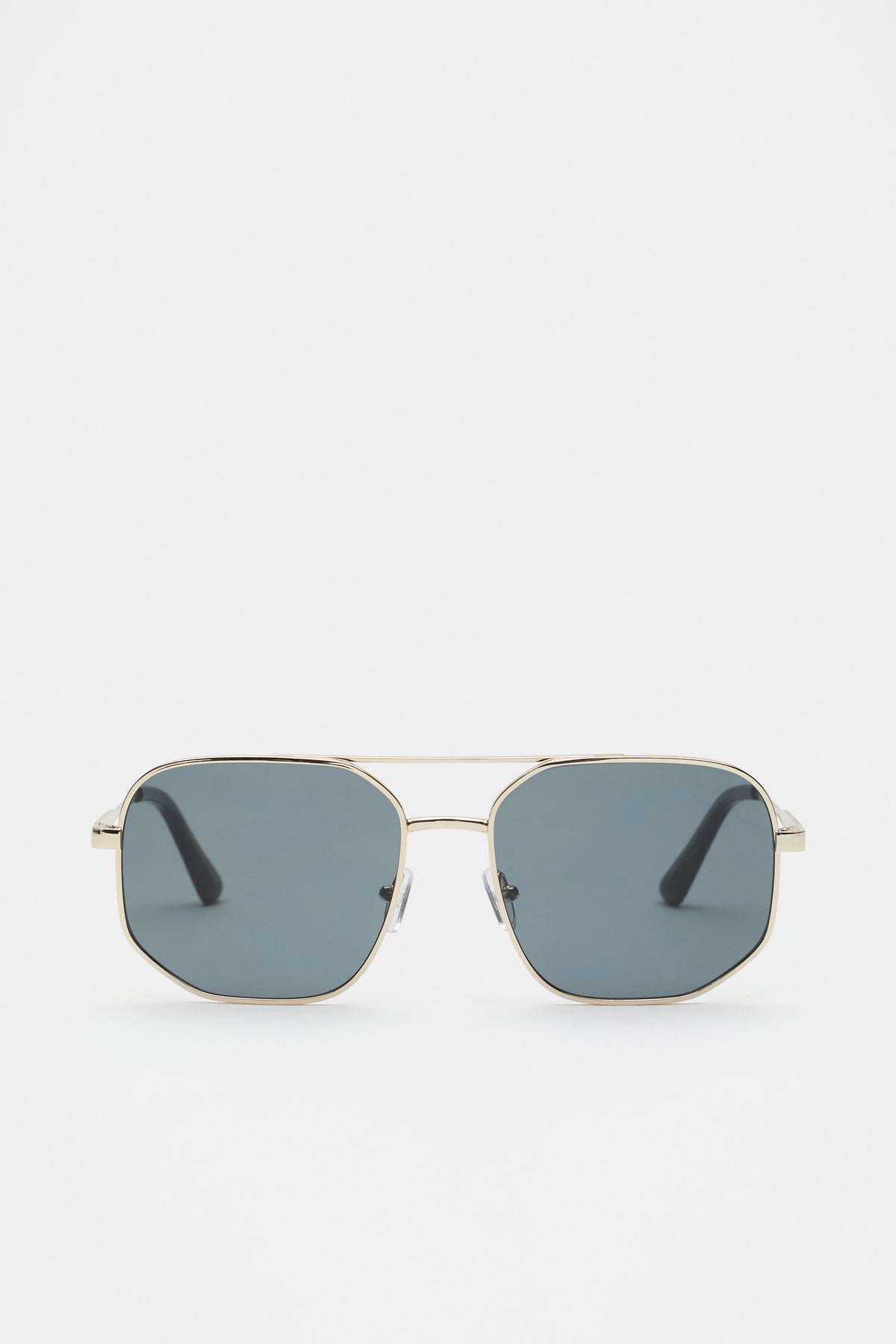 Lila Aviator Sunglasses
