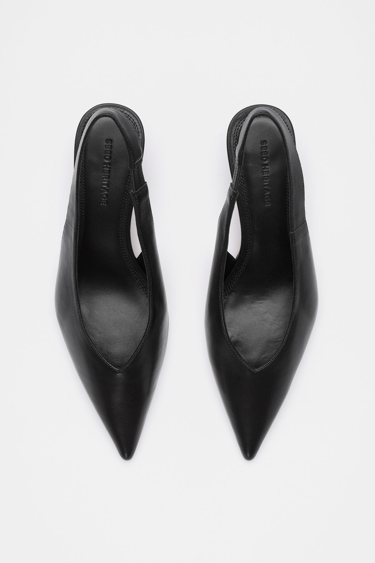 Alani Slingback Heel