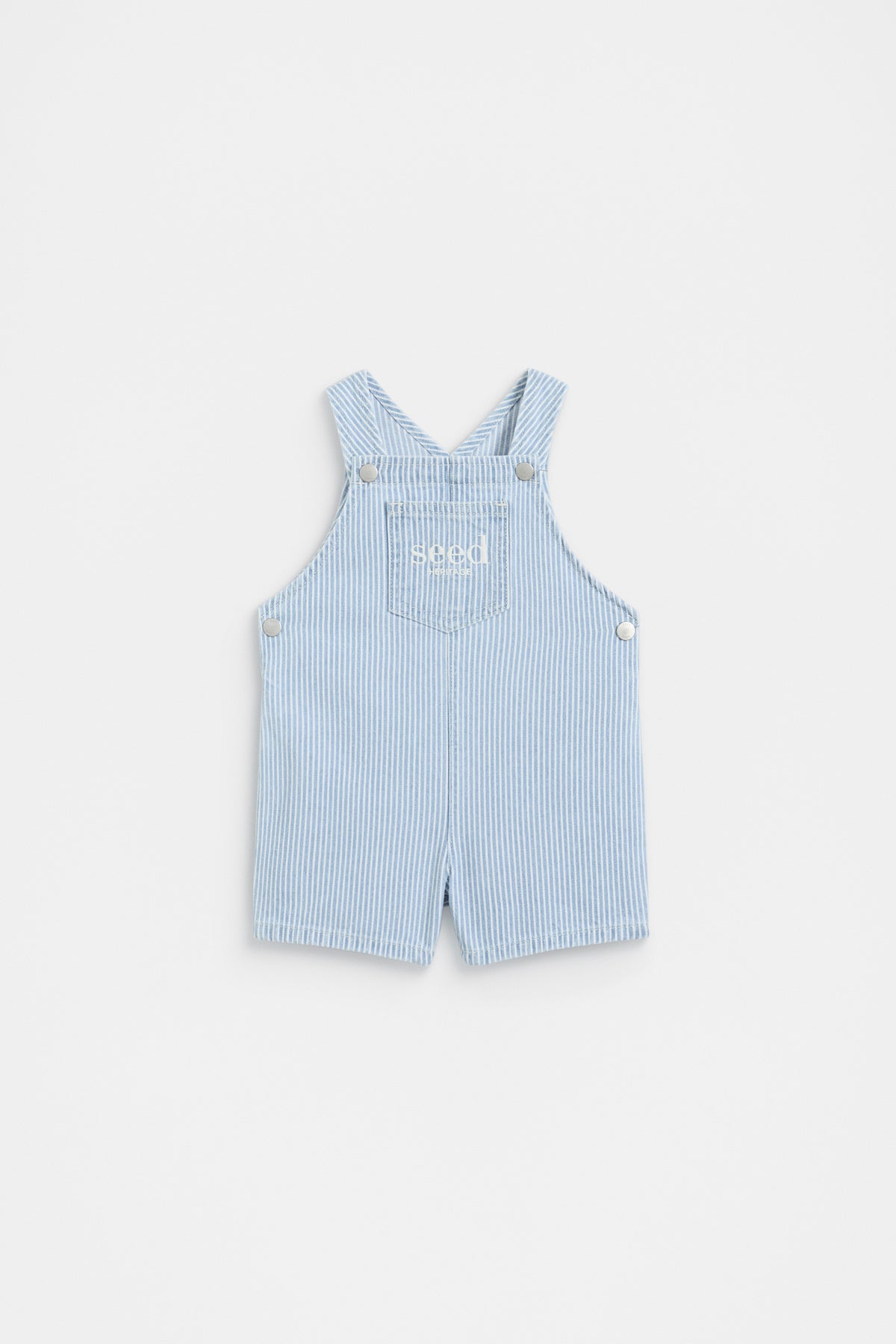 Core Stripe Overall