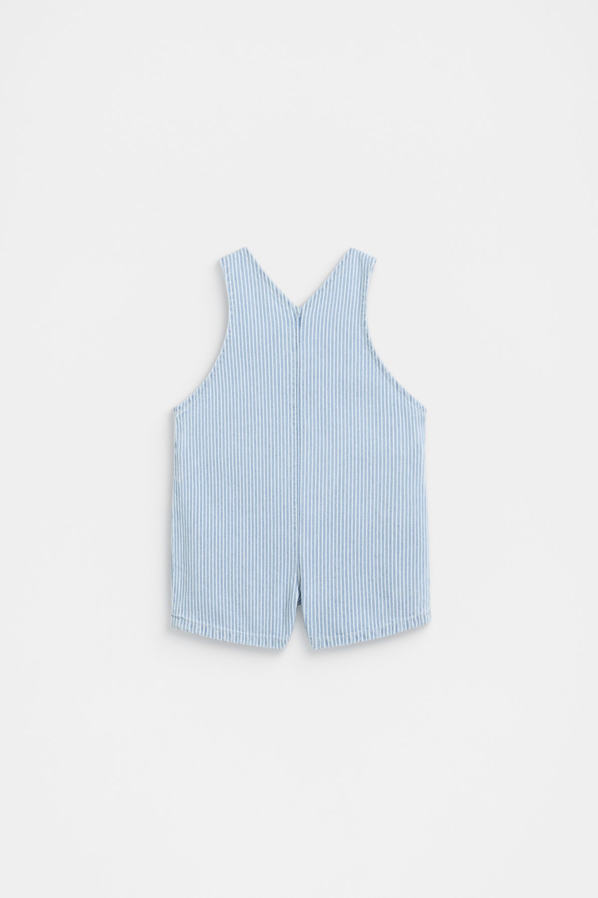 Core Stripe Overall