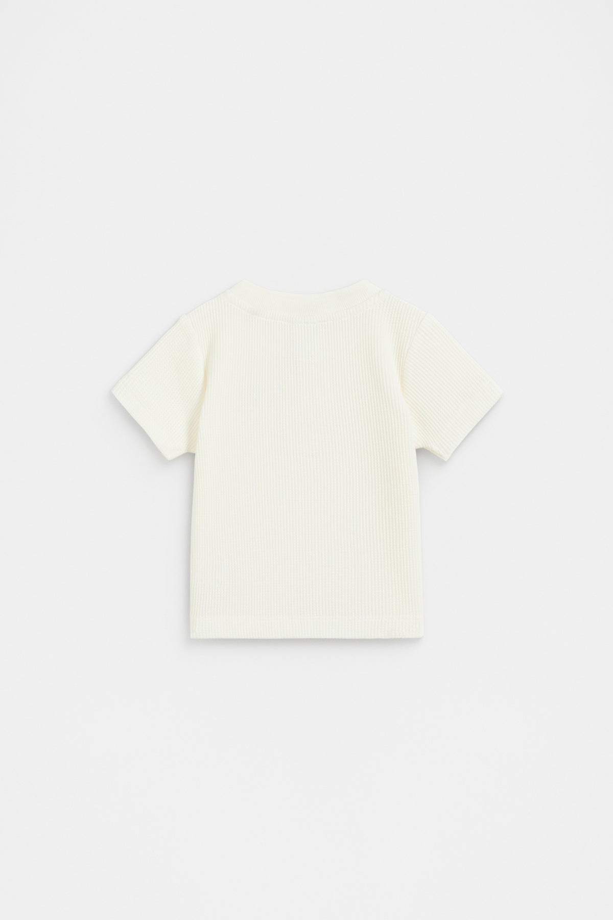 Core Waffle Henley