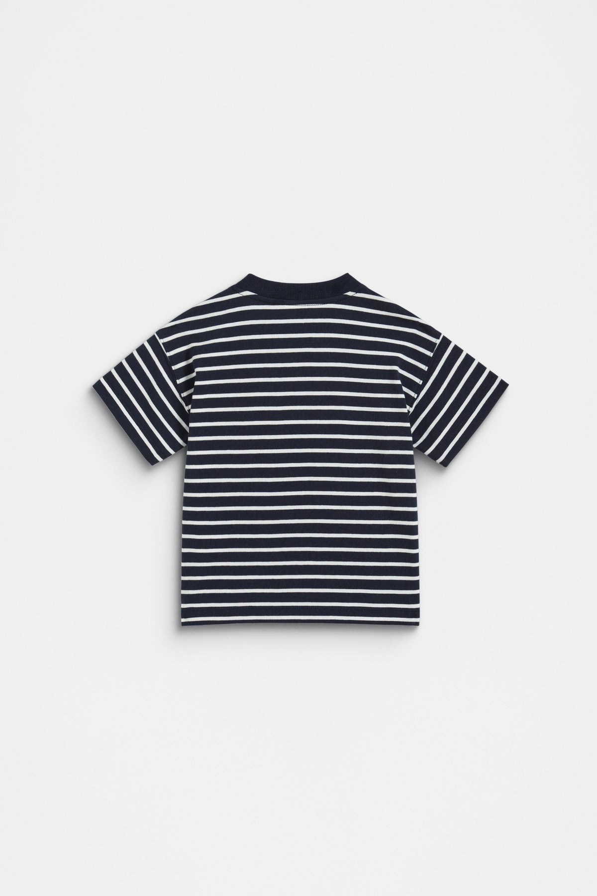 Core Stripe Logo Tee