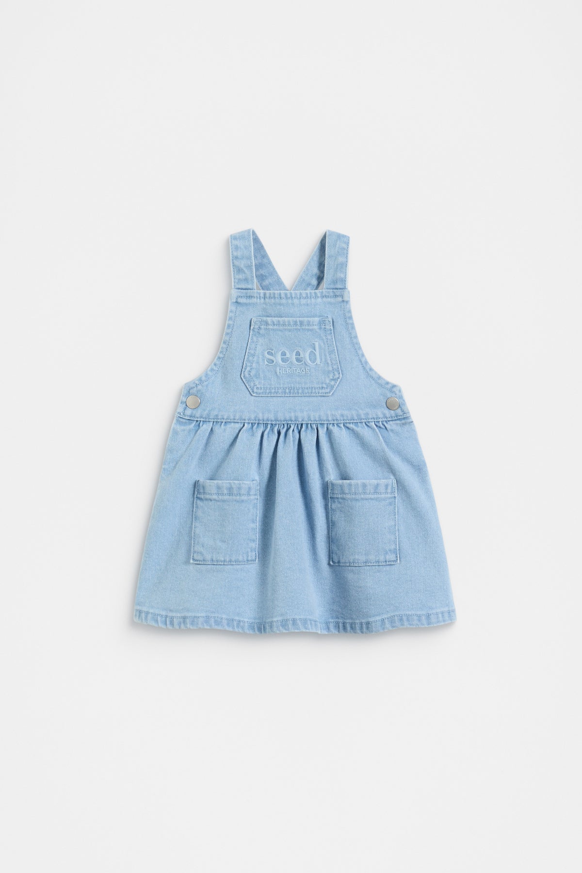 Core Logo Pinafore