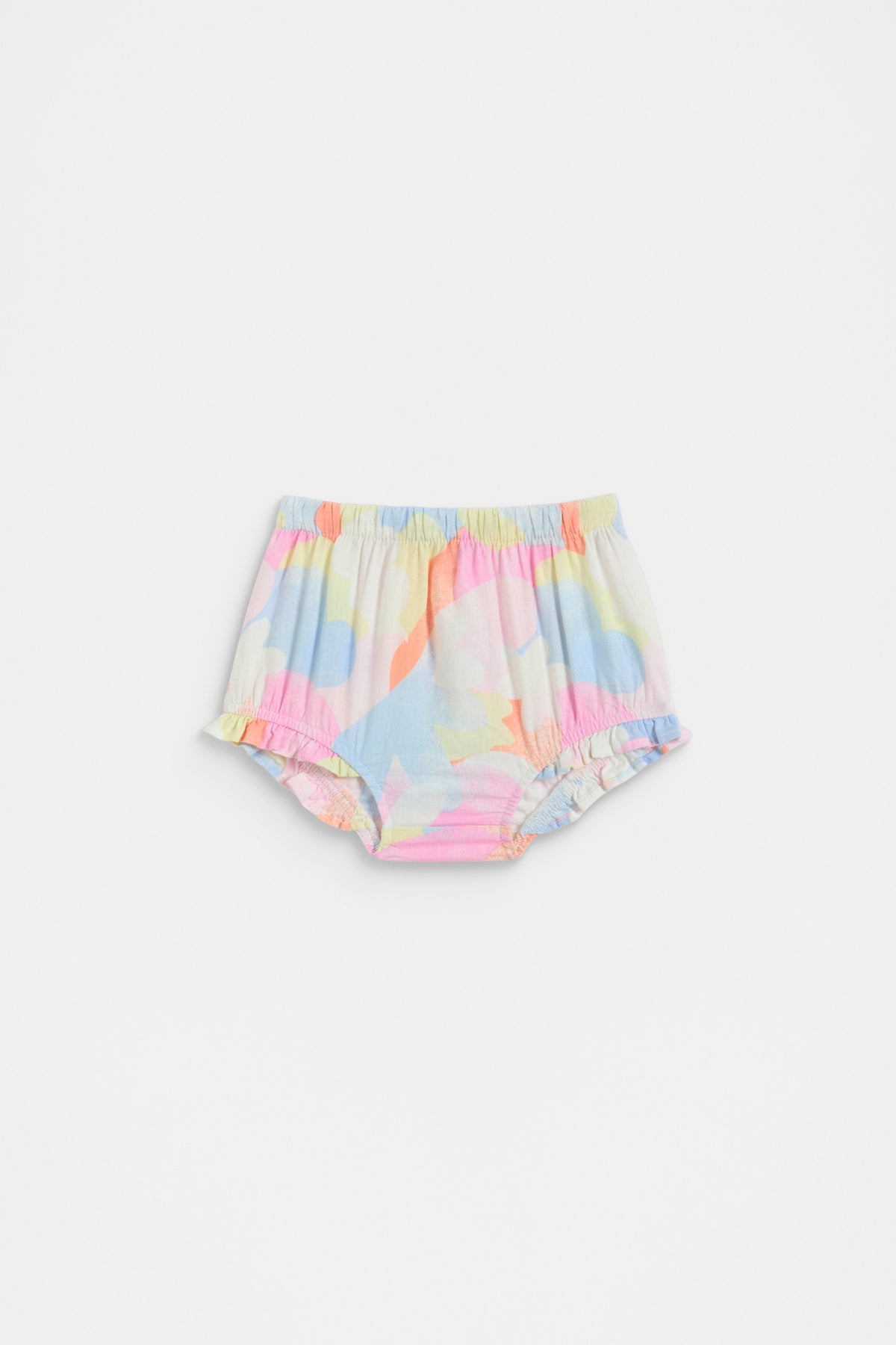 Abstract Floral Bloomer