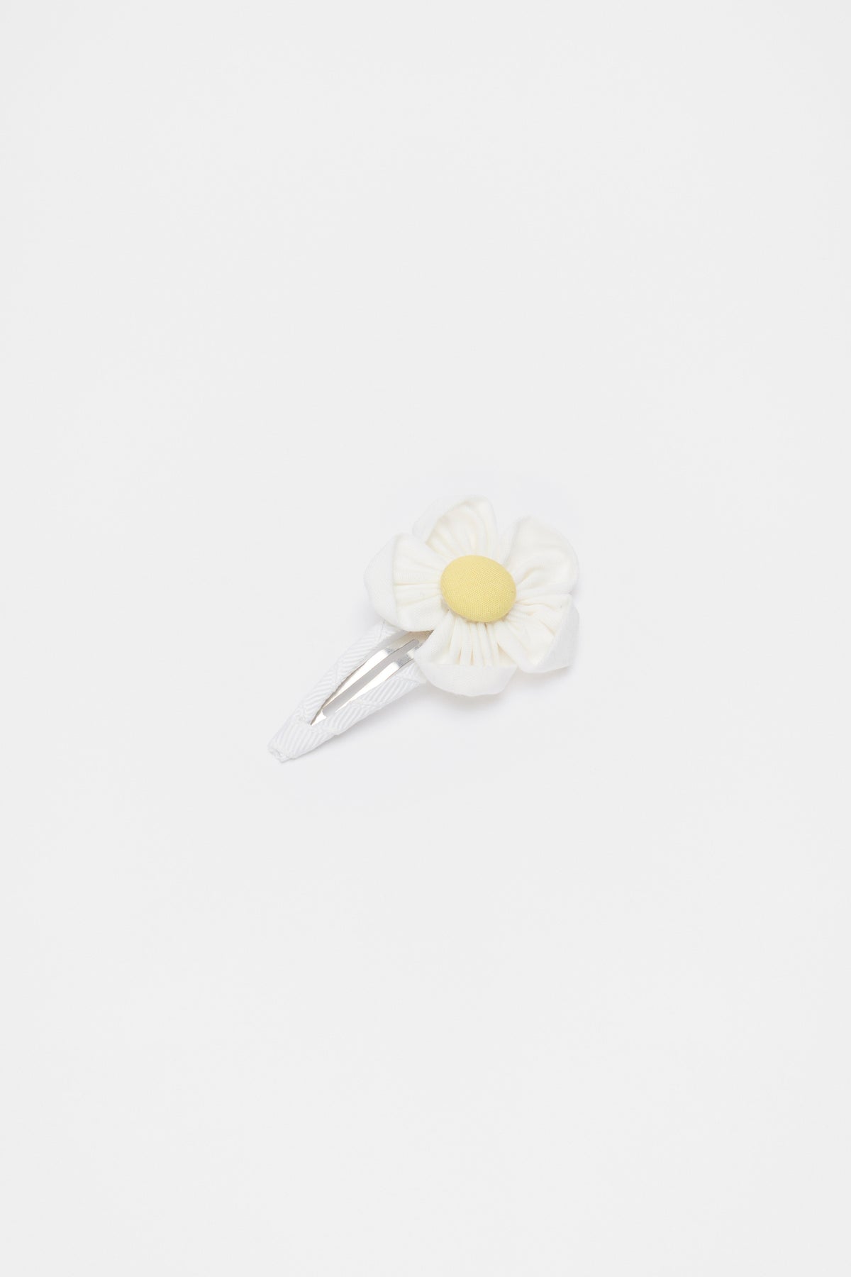 Poplin Flower Snap