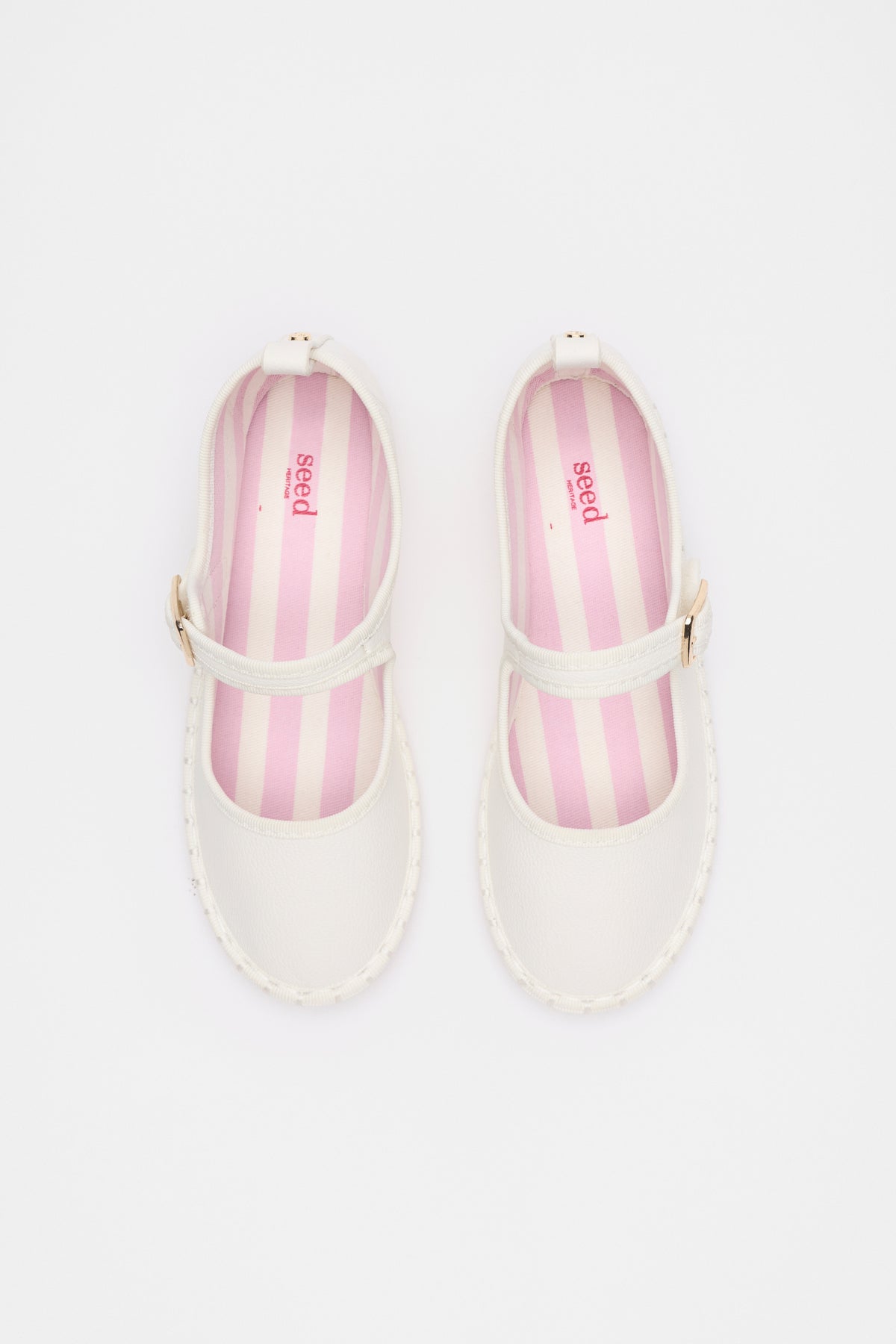 Mary Jane Espadrille