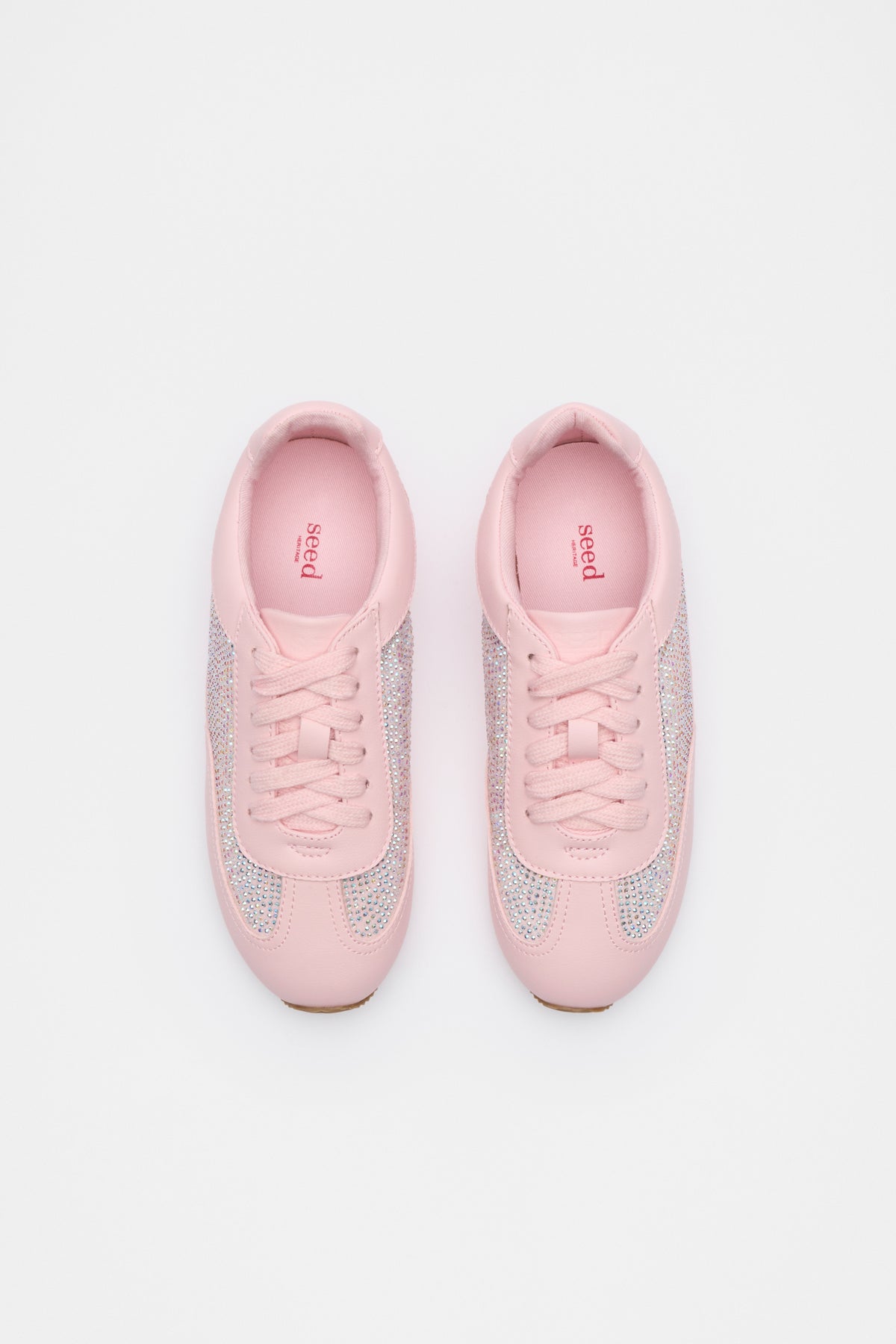 Retro Jewel Sneaker