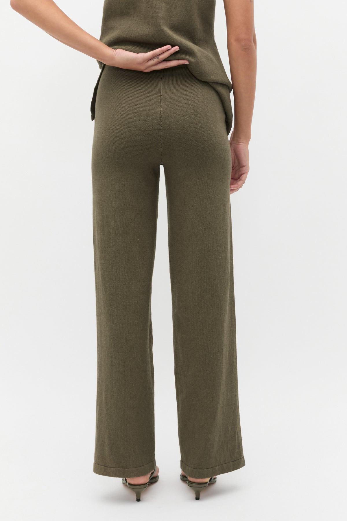 Summer Knit Pant