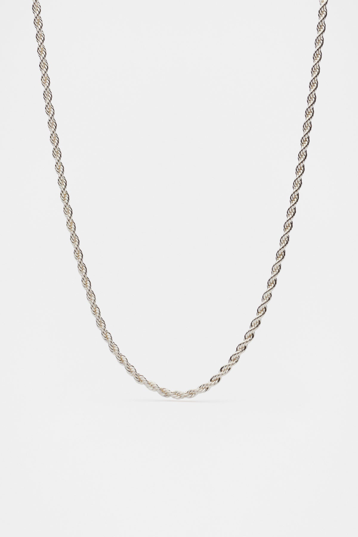 Fine Rope Necklace