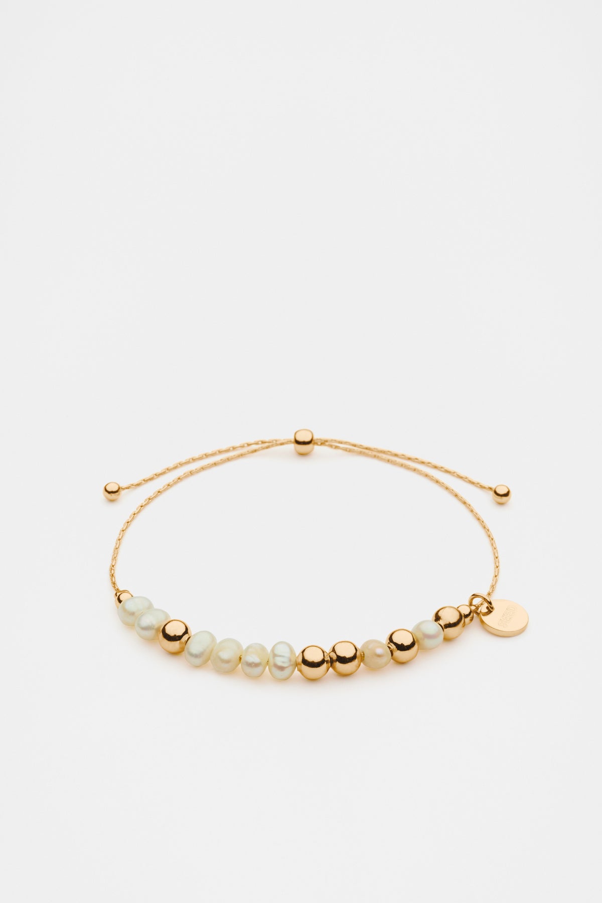 Pearl Mix Station Bracelet