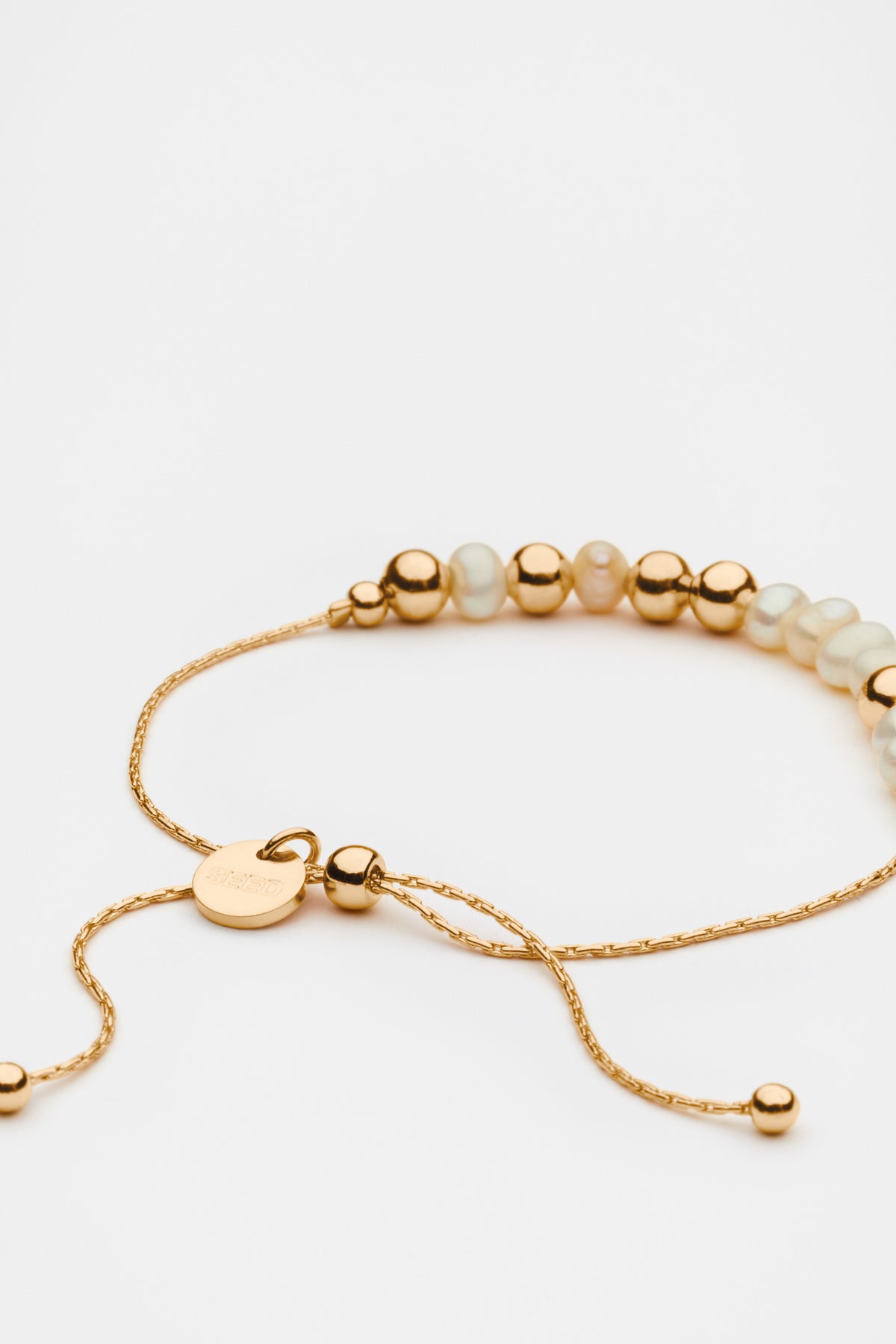 Pearl Mix Station Bracelet