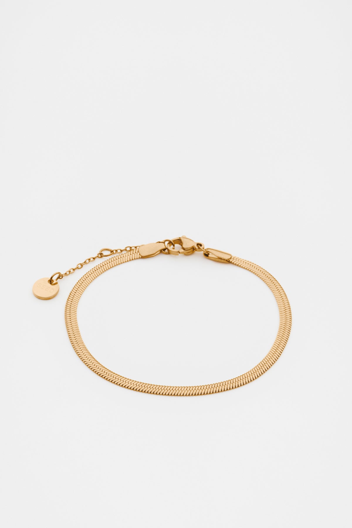 Waterproof Snake Chain Bracelet