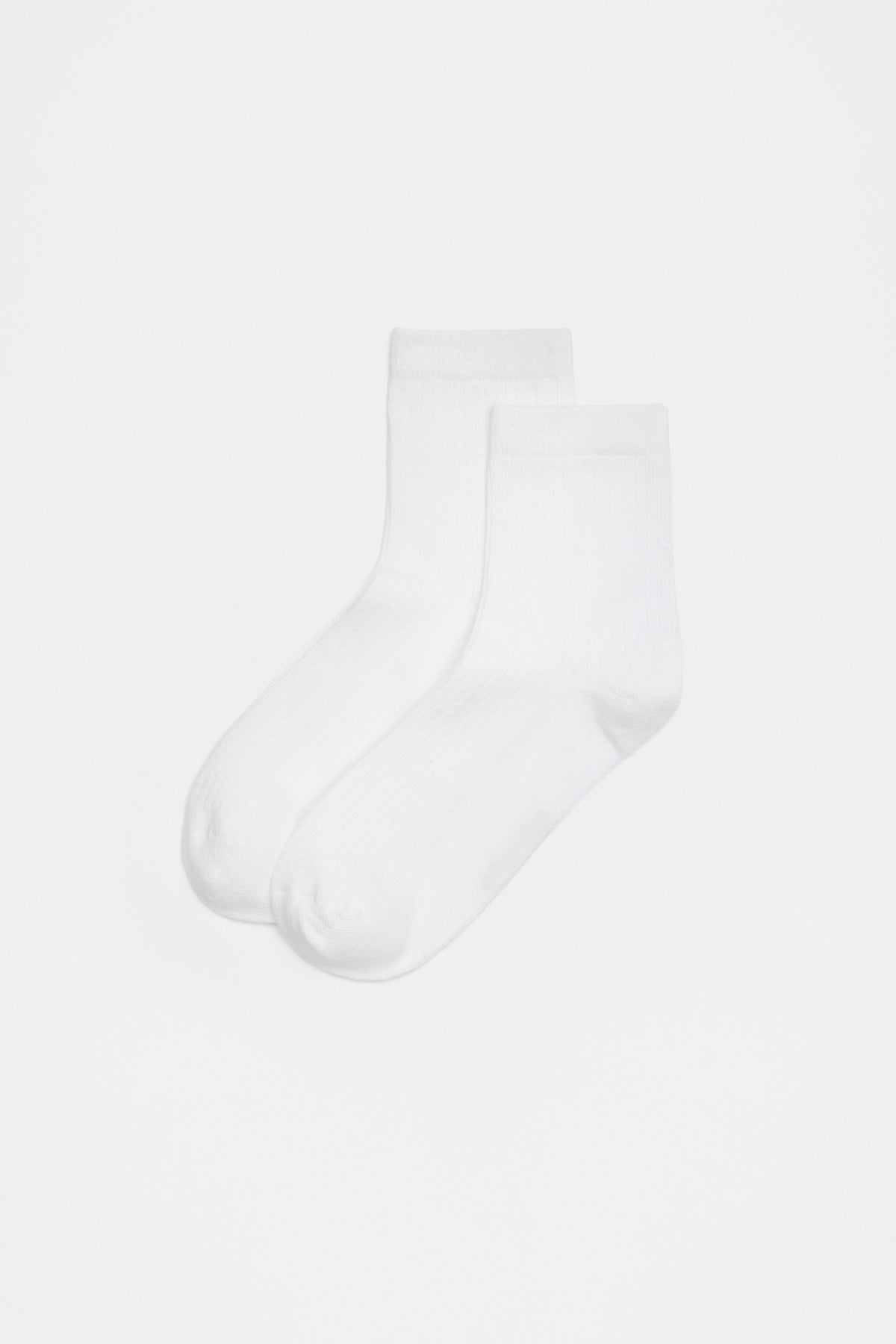 Core Quarter Crew Sock