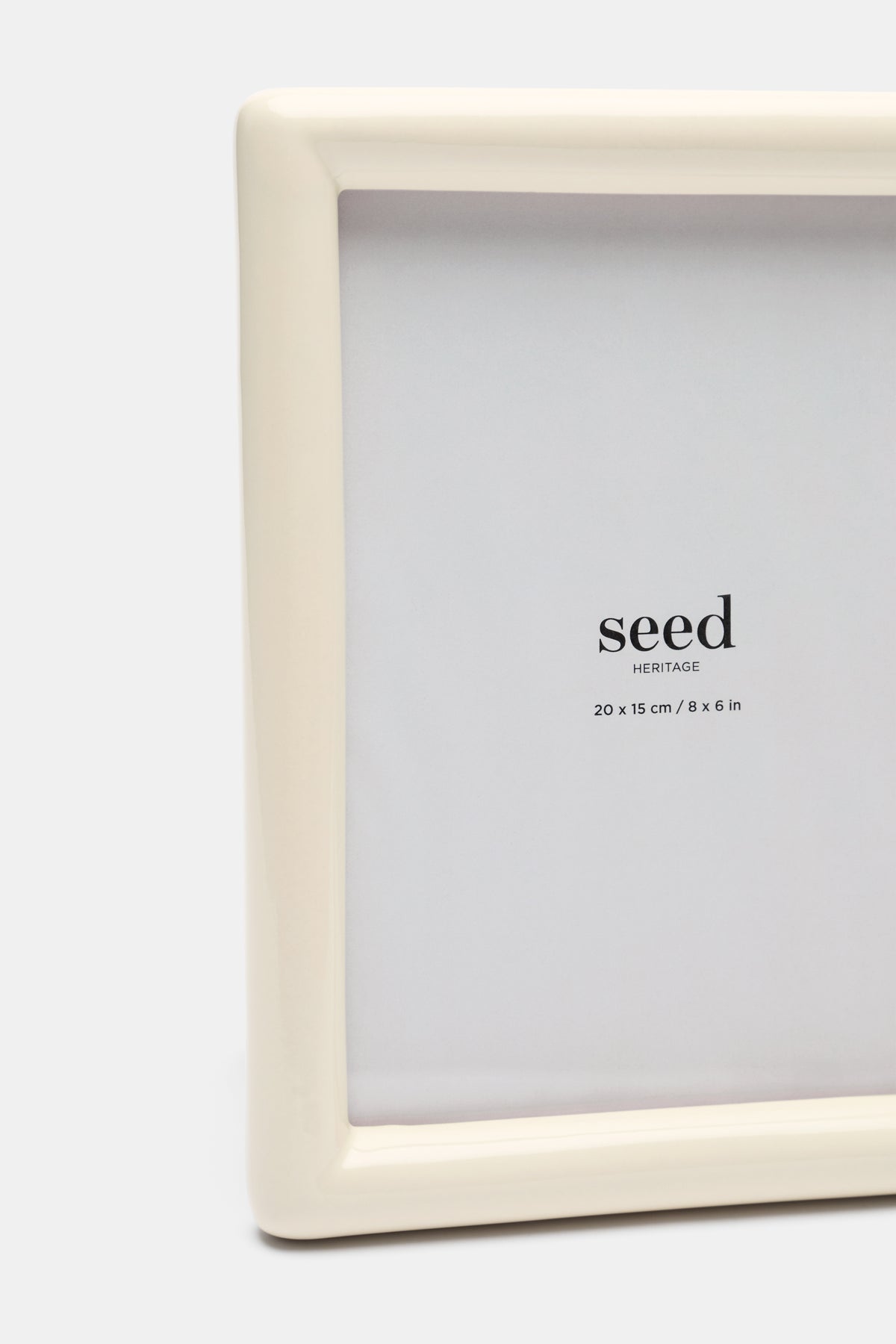 Sage Medium Photo Frame