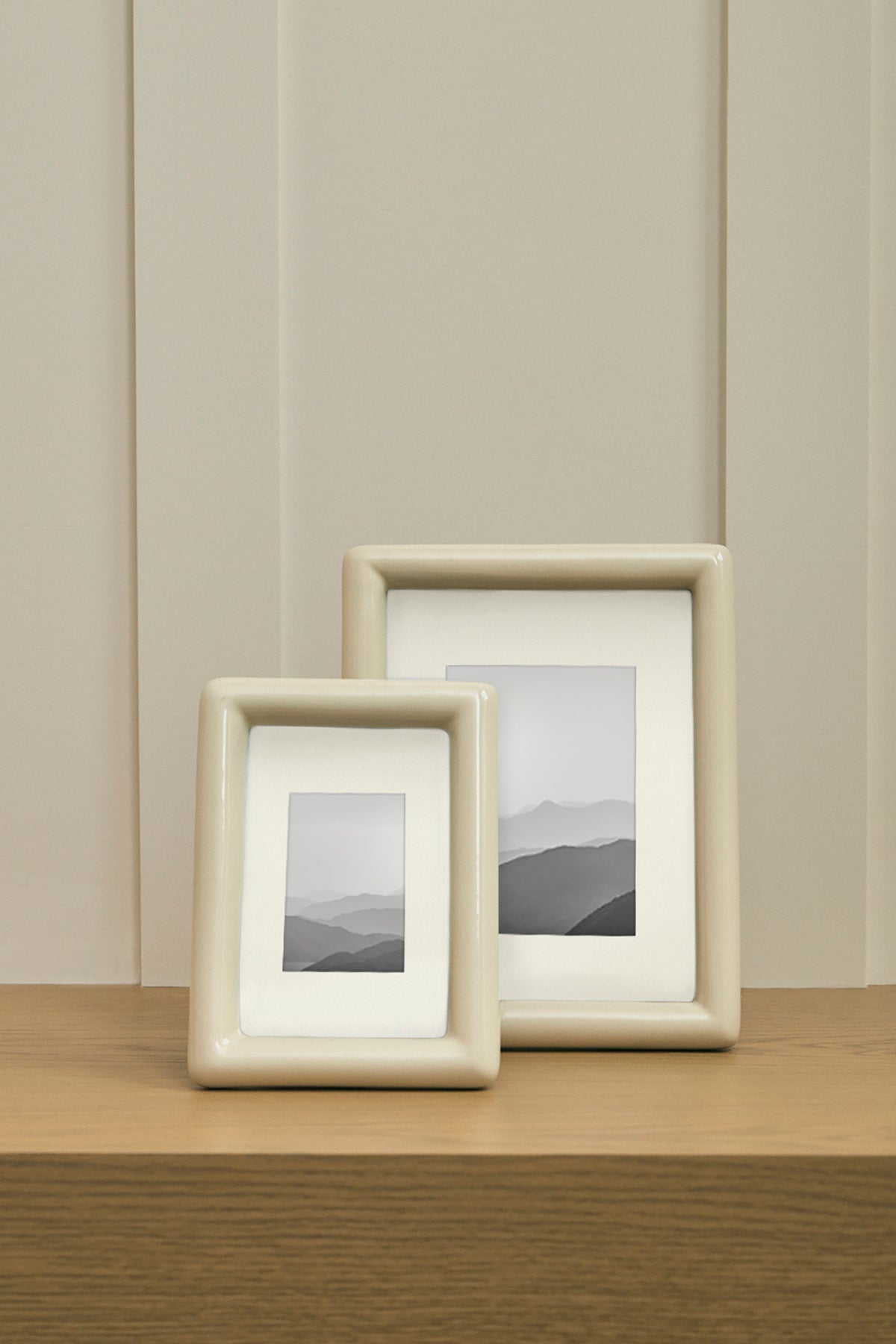 Sage Medium Photo Frame
