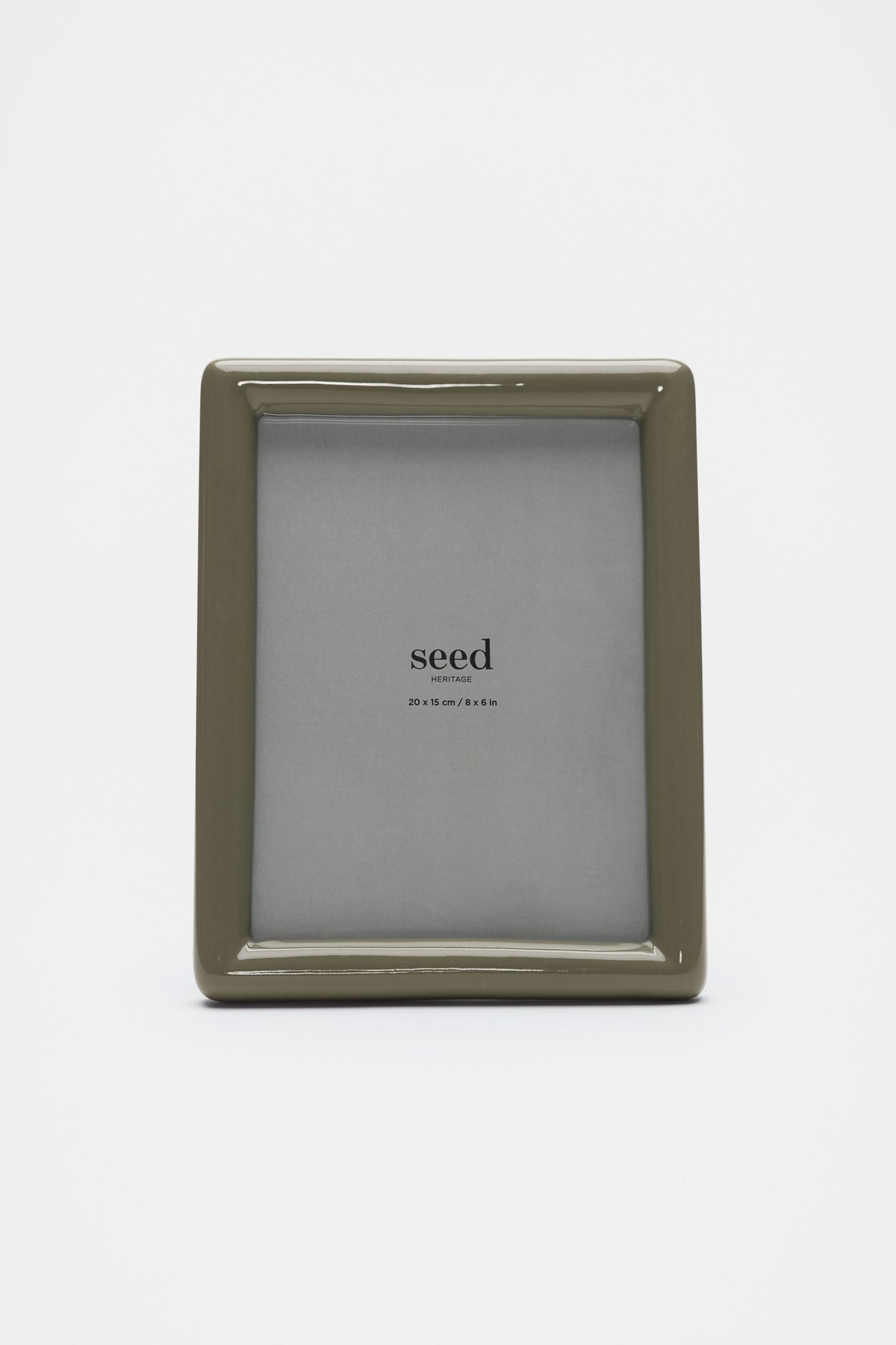 Sage Medium Photo Frame