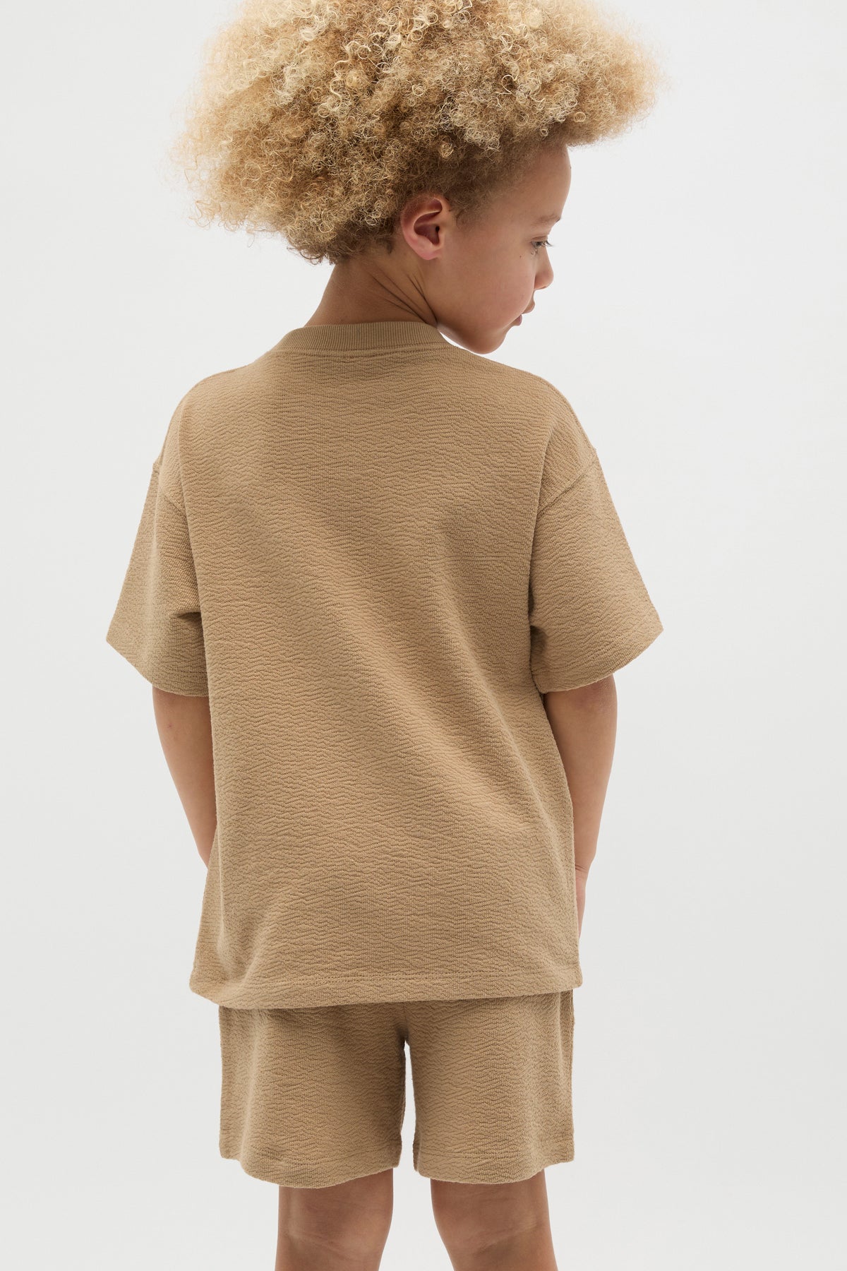 Relaxed Track Tee