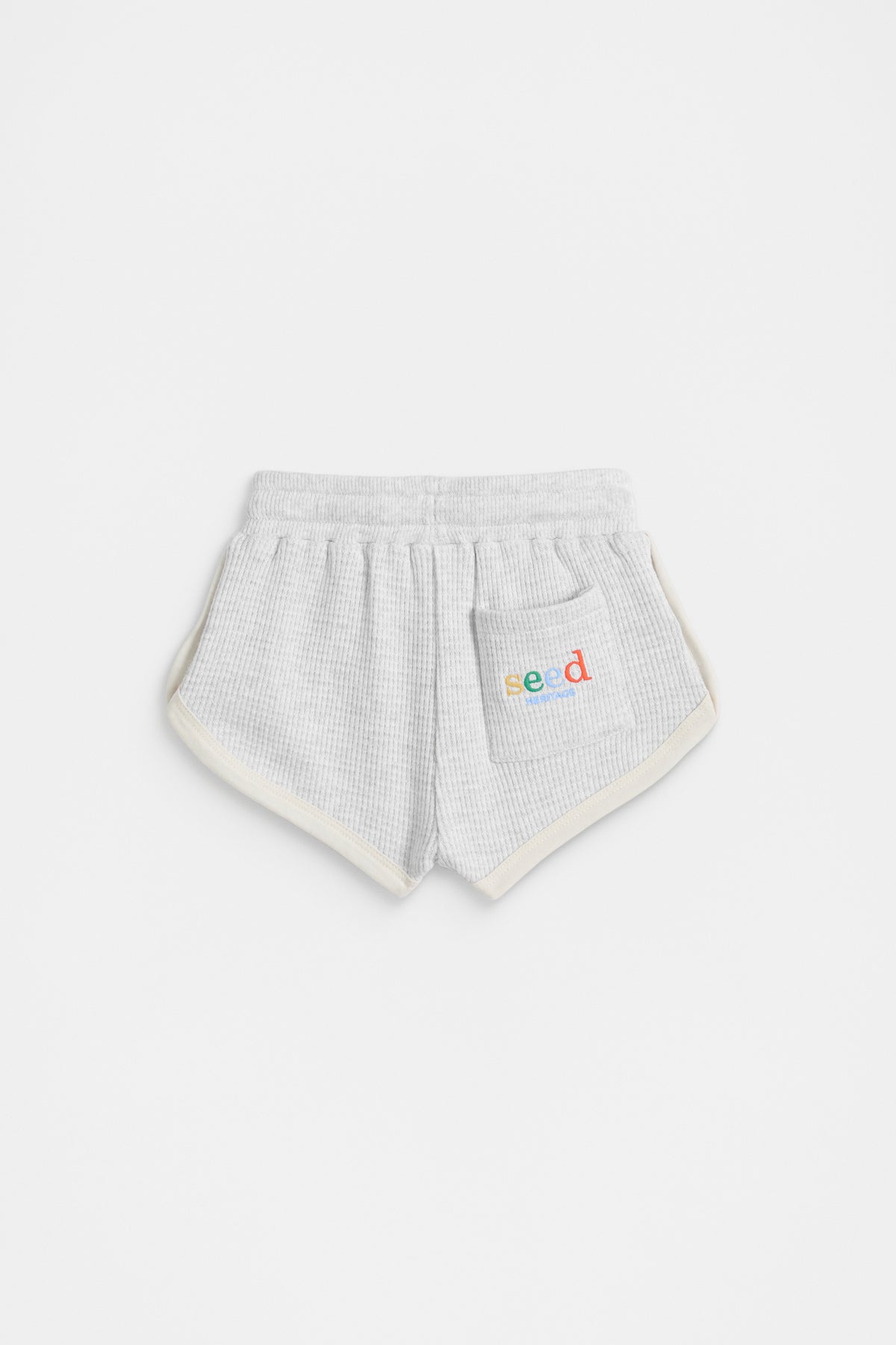 Waffle Logo Short