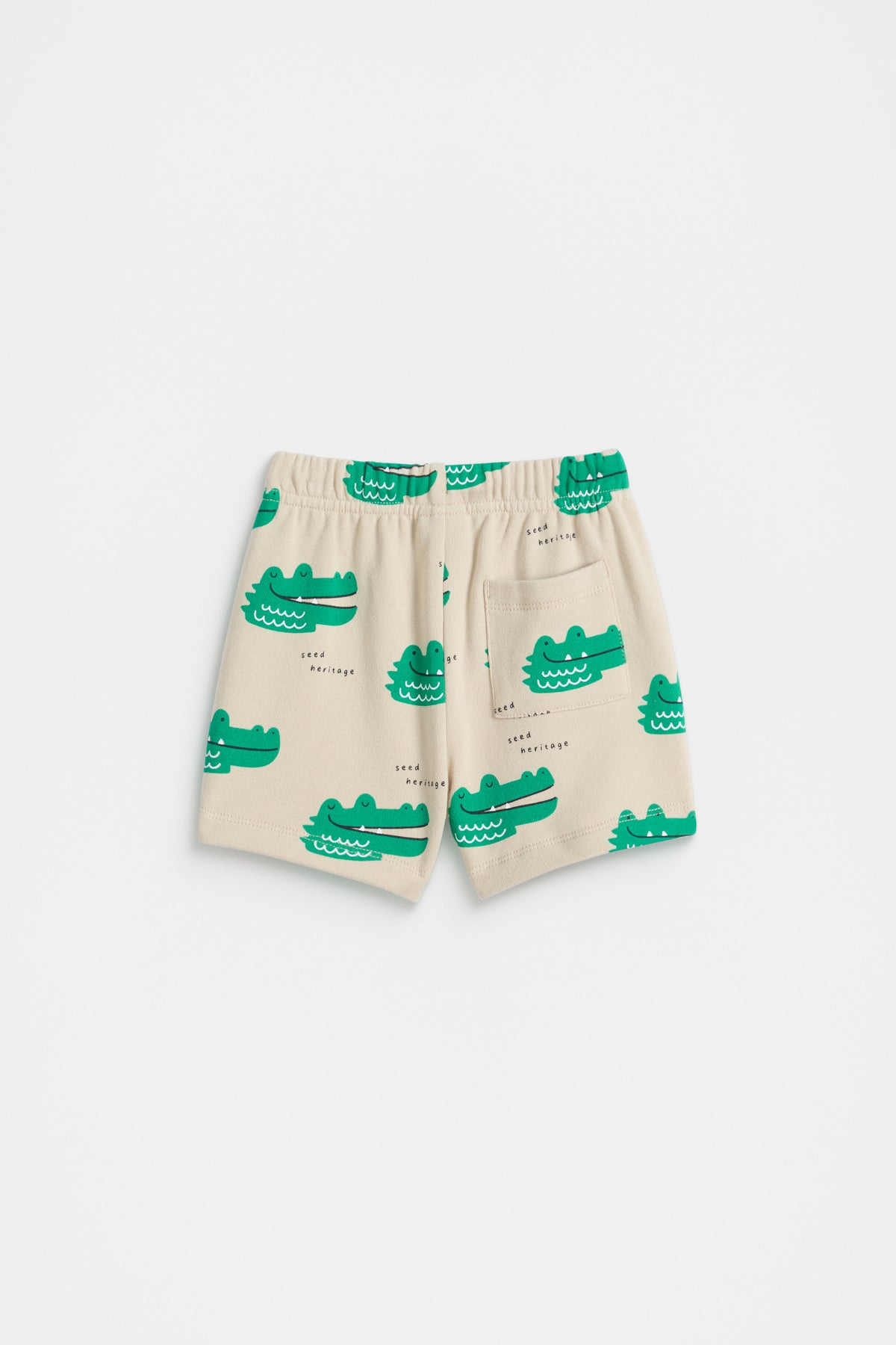 Croc Track Short