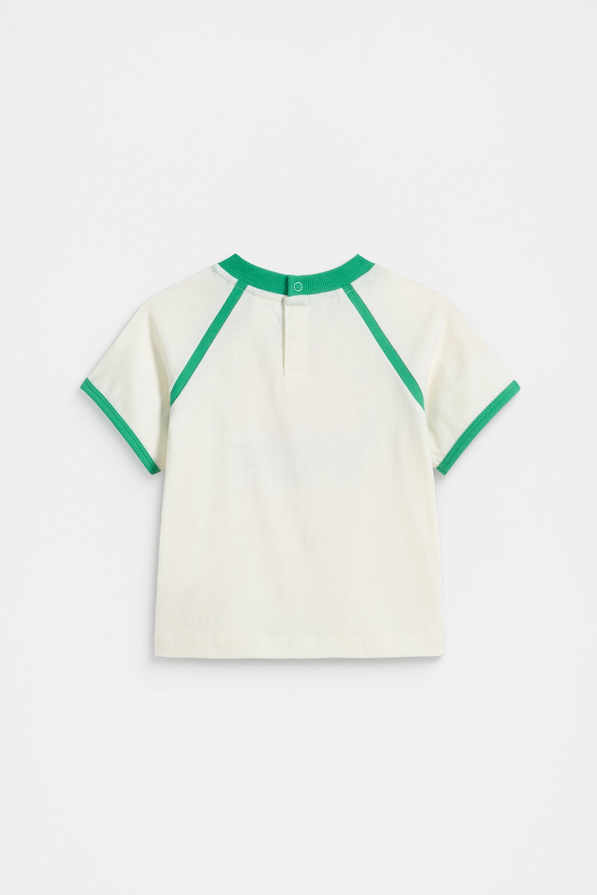 Croc Raglan Tee