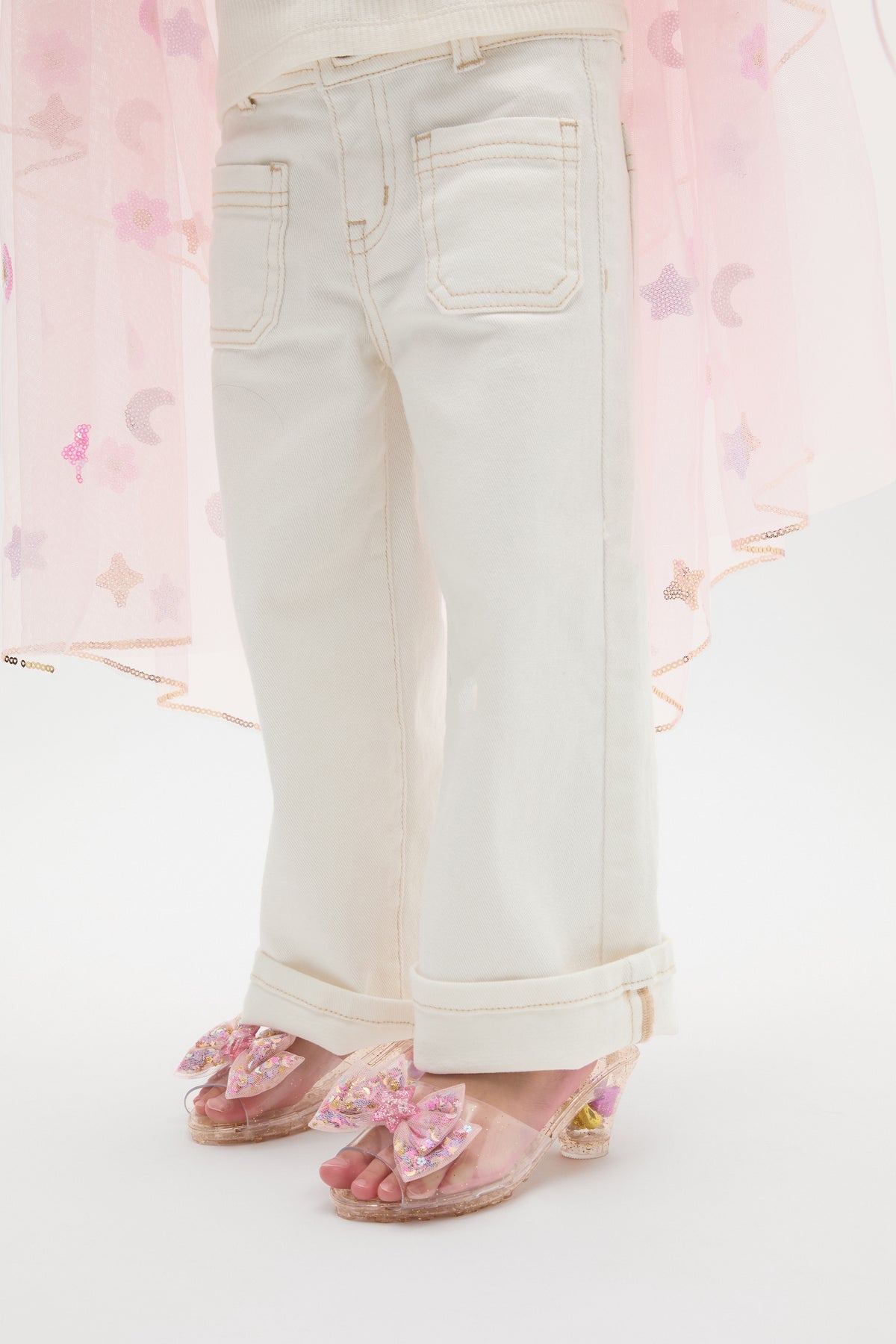 Whimsical Dress Up Shoe