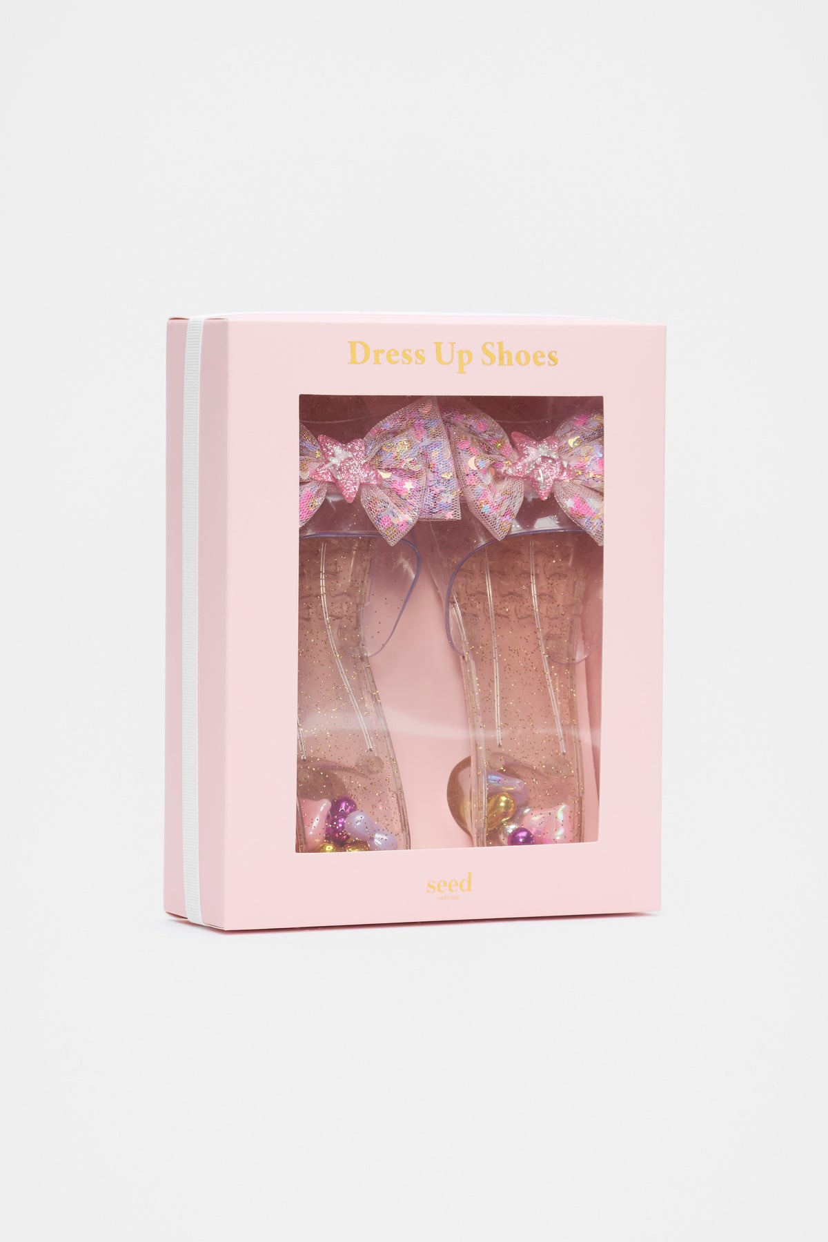 Whimsical Dress Up Shoe