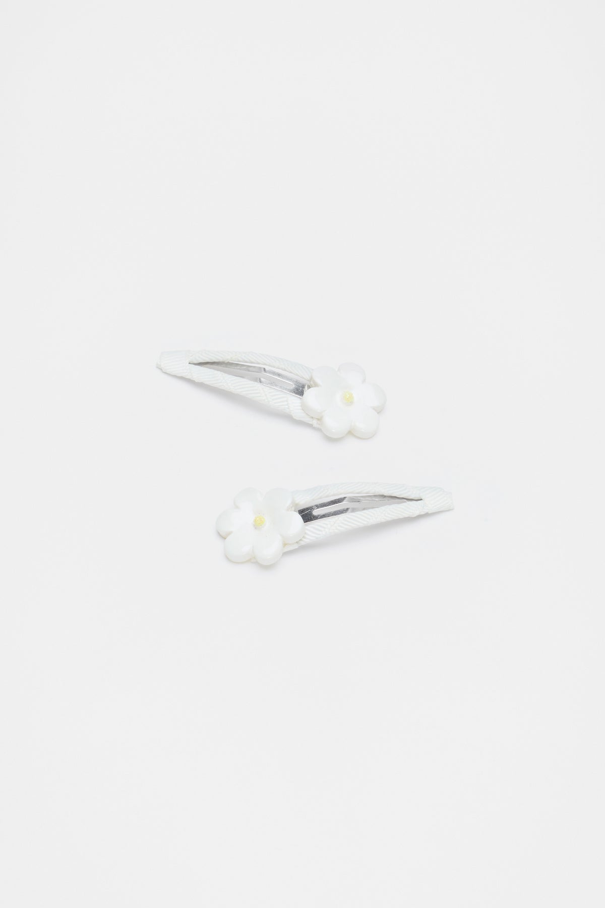 Daisy Resin Snaps