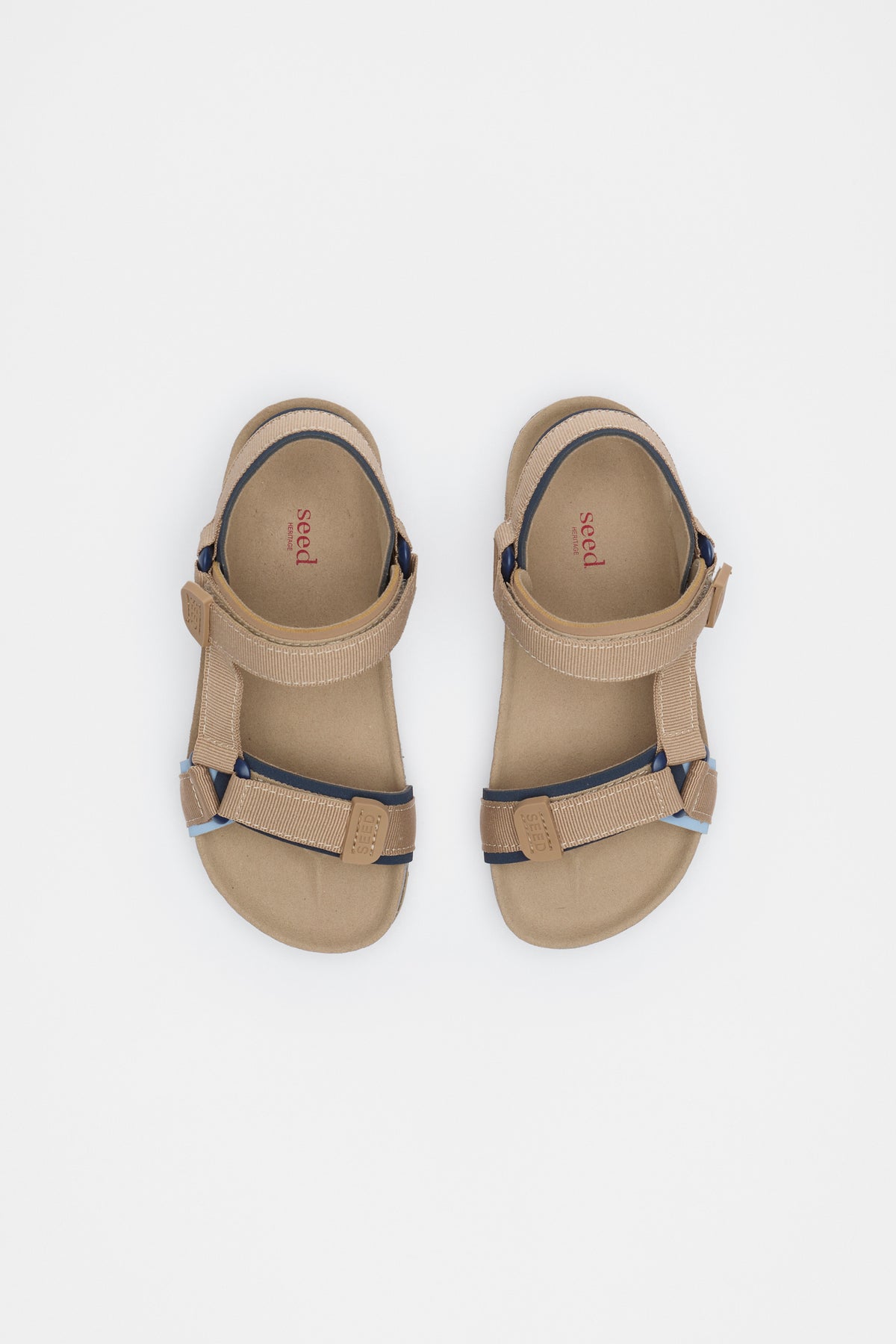 Footbed Trek Sandal