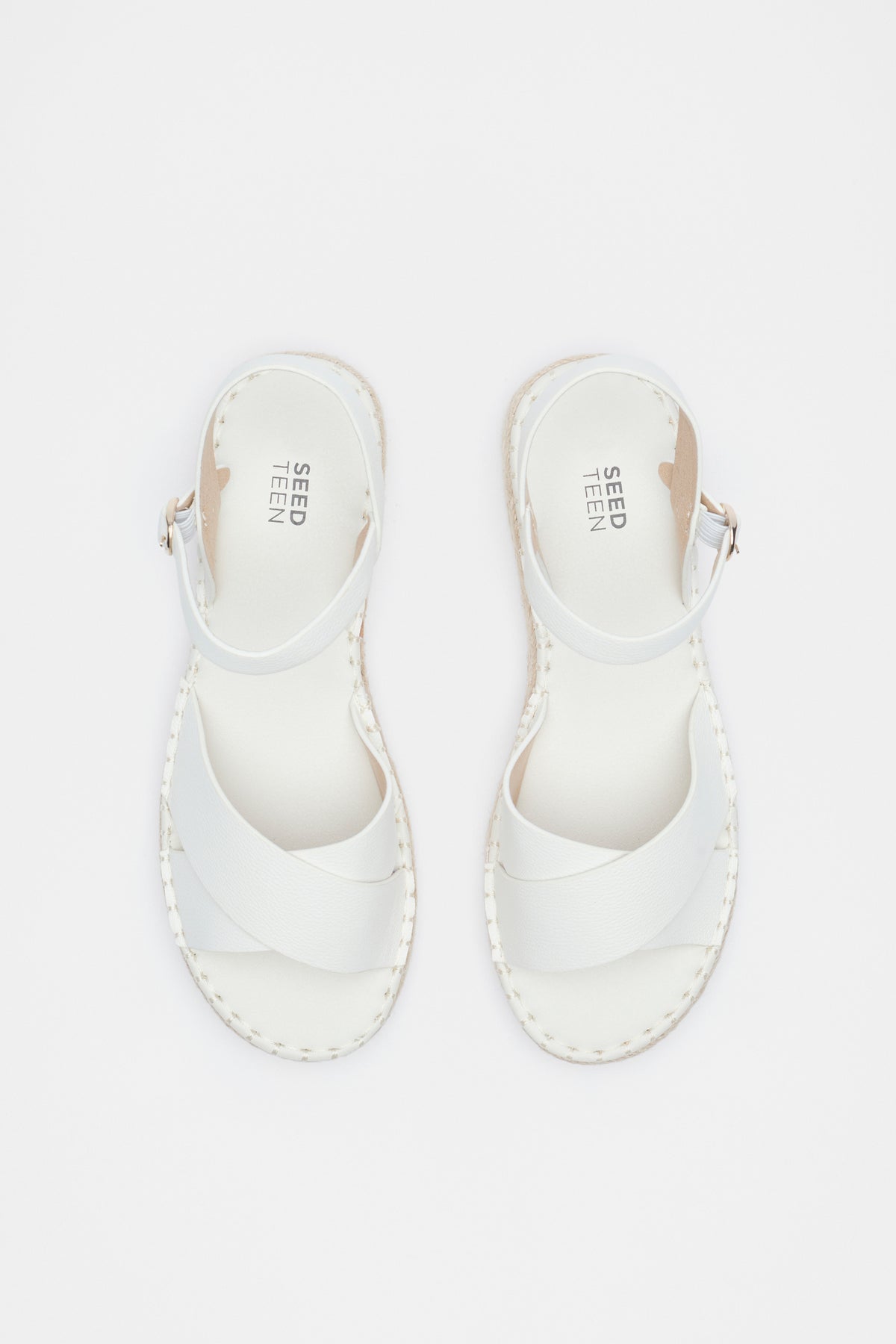 Crossover Espadrille