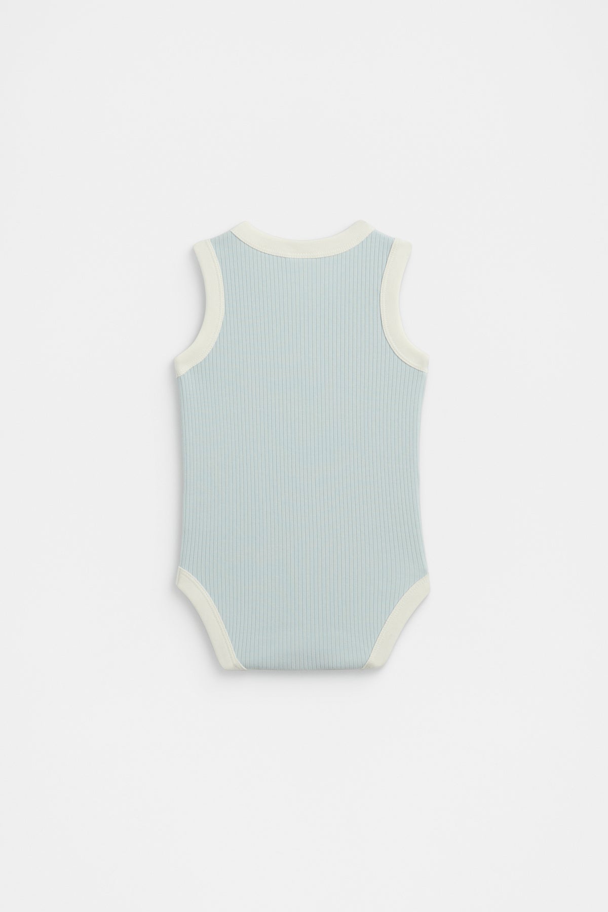 Logo Tank Bodysuit