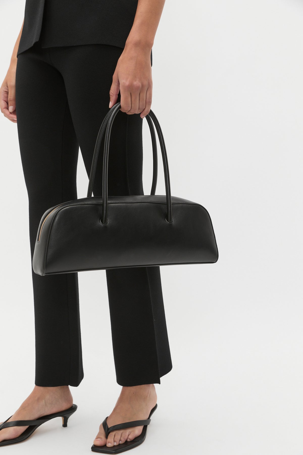 Structured Shoulder bag