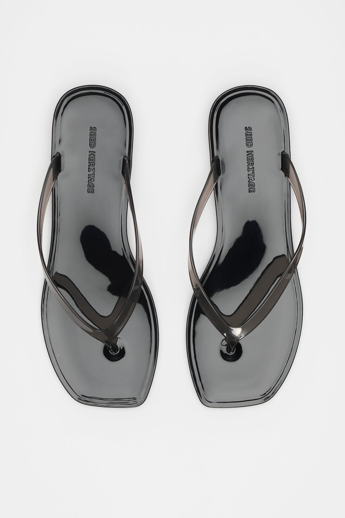Elle Jelly Flip Flop