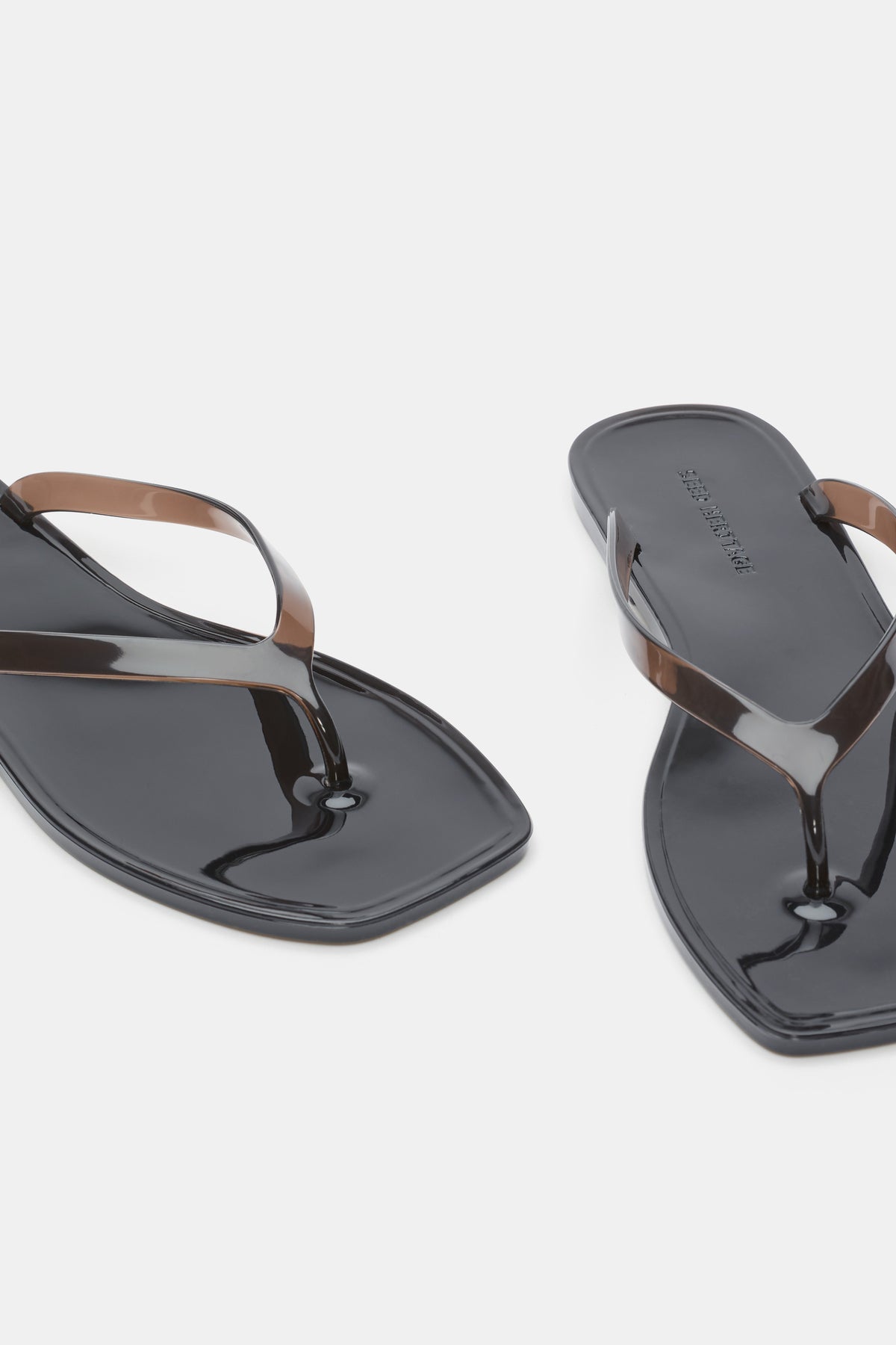 Elle Jelly Flip Flop