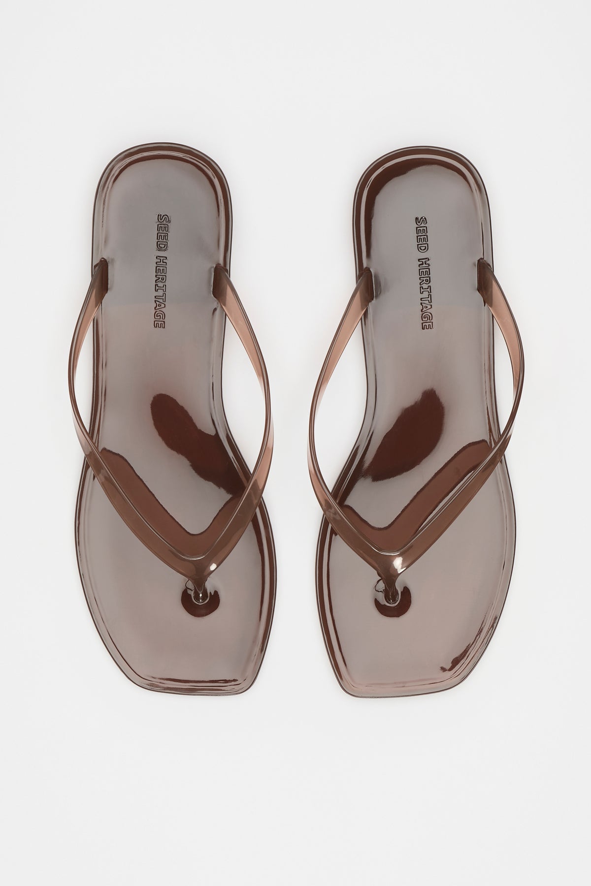 Elle Jelly Flip Flop