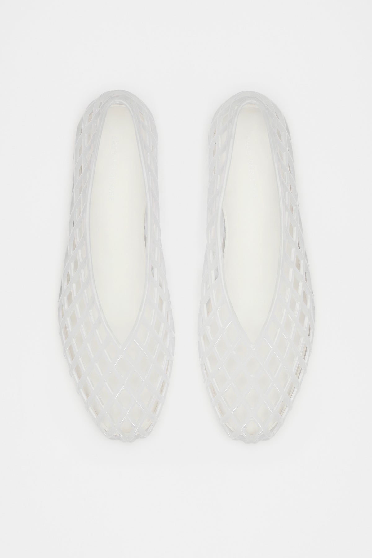 Brodie Jelly Ballet Flat