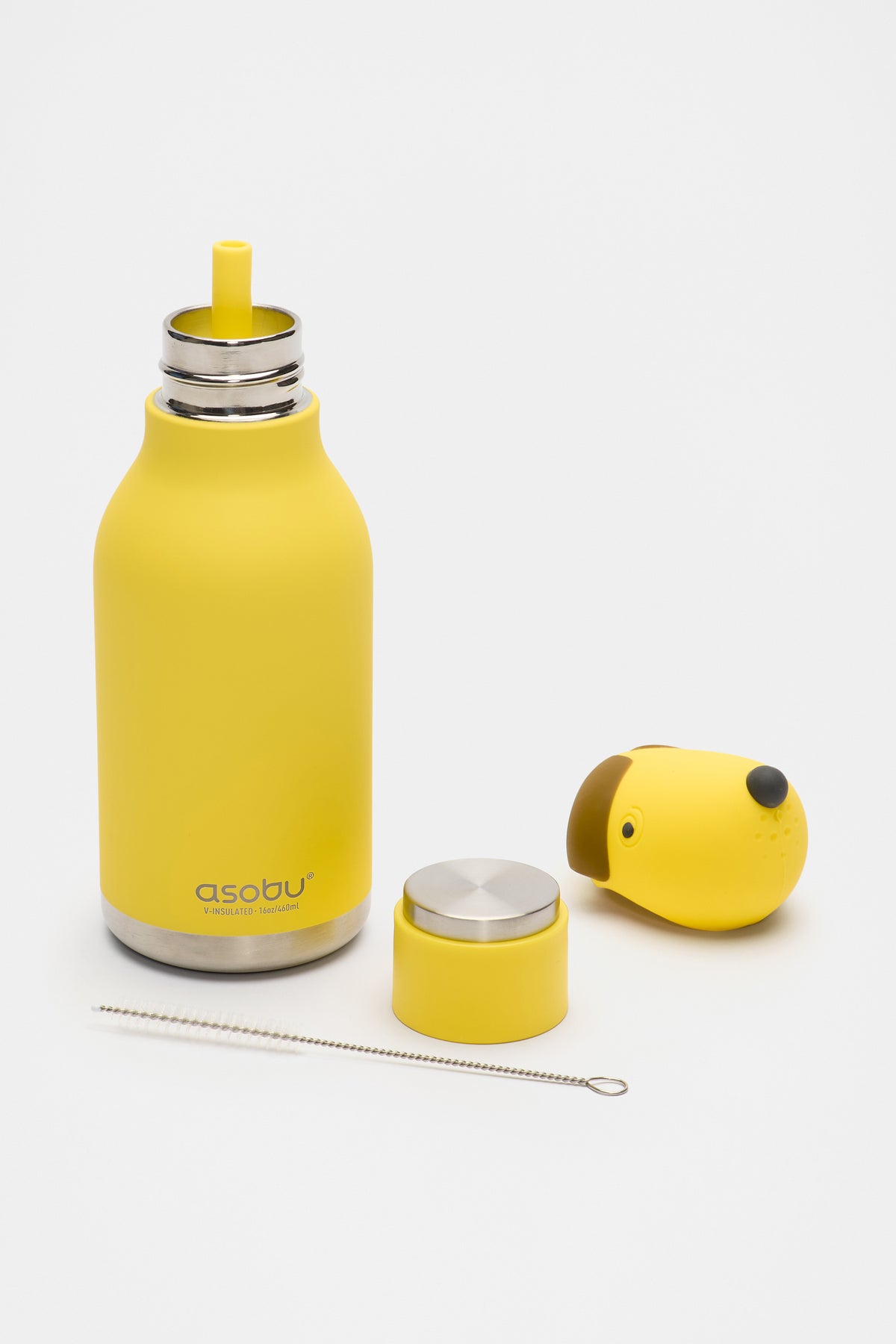 Duke The Dog Drink Bottle