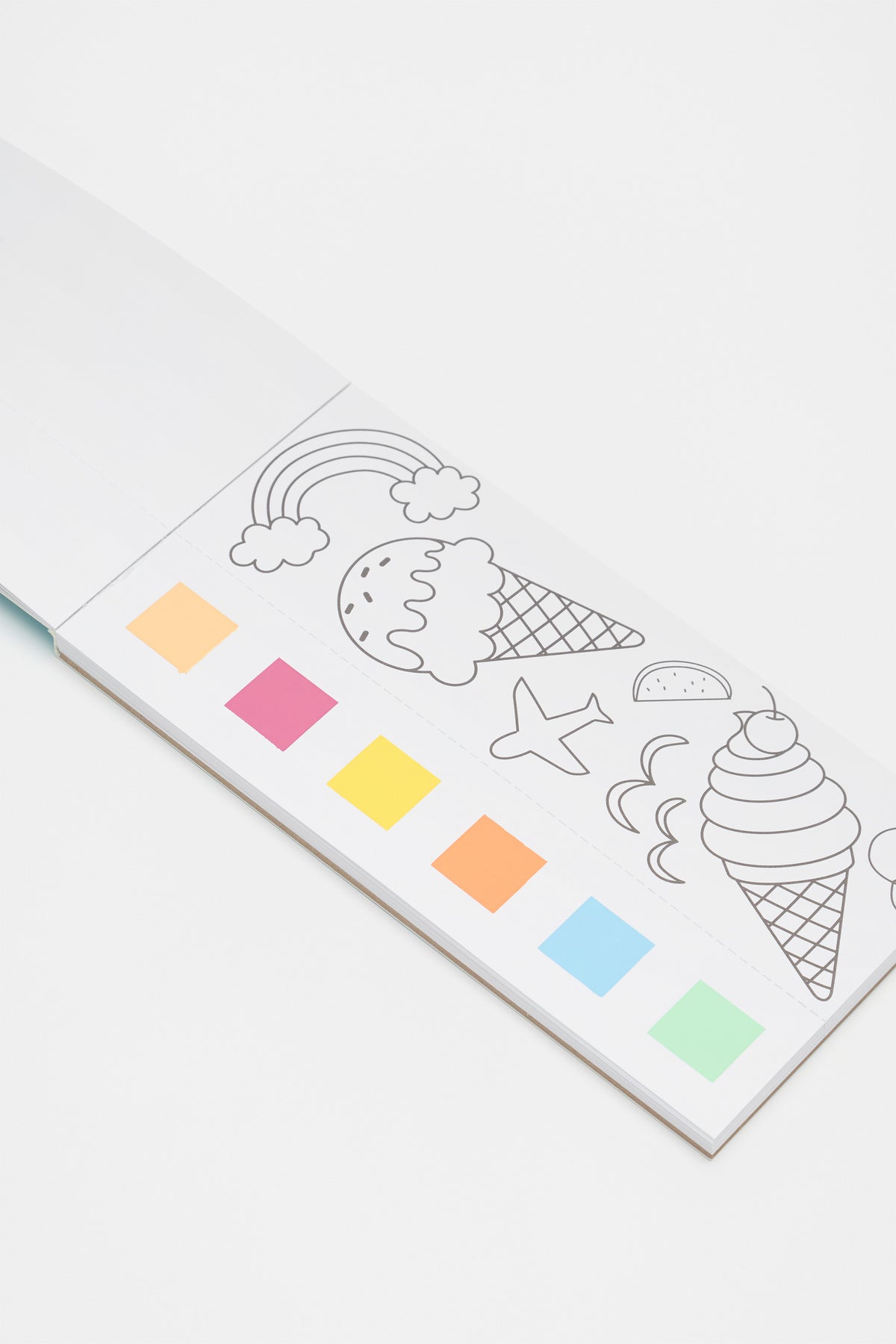 Gelato Paint Pad
