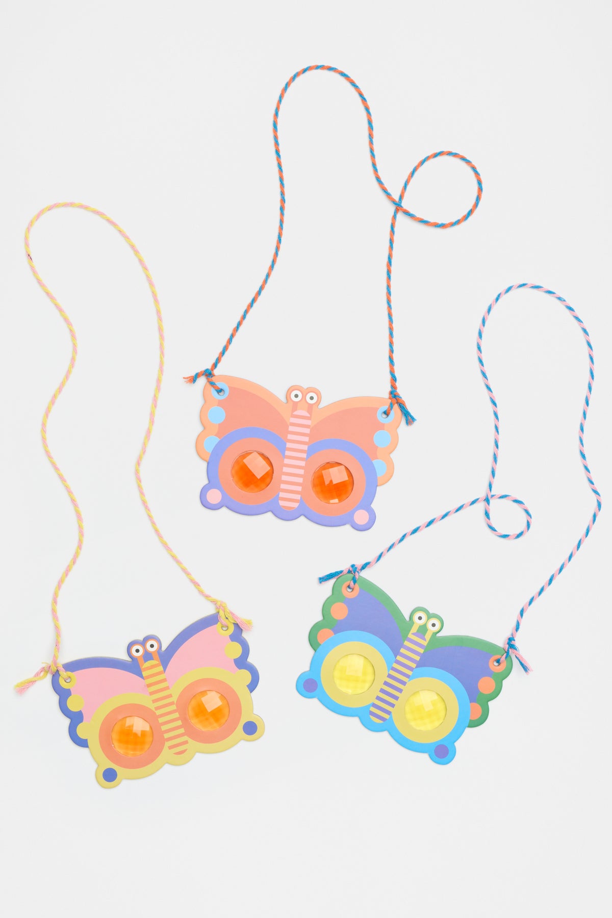 Butterfly Lenses