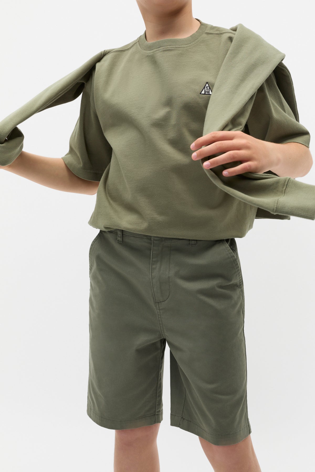 Chino Short