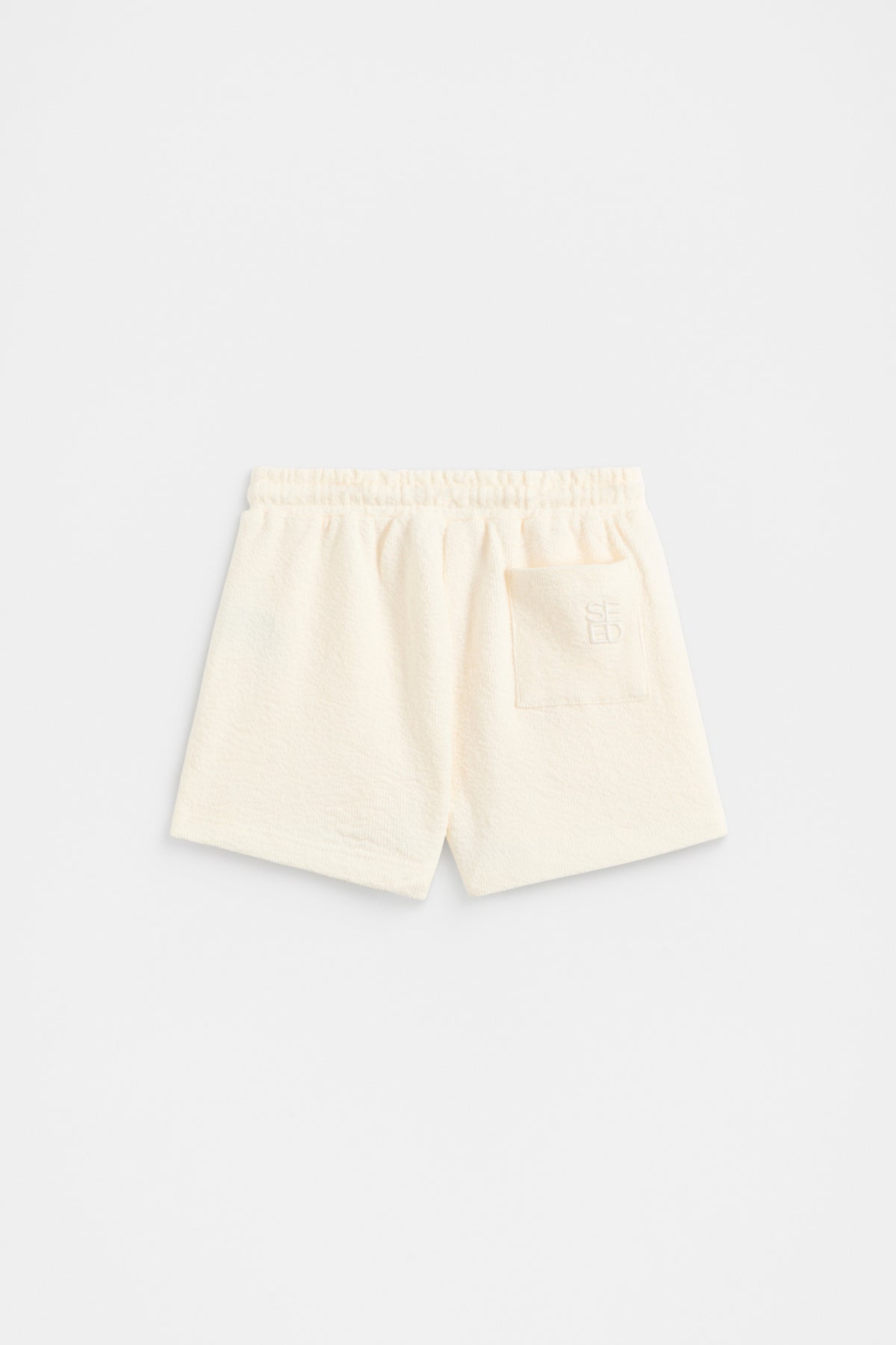Textured Short