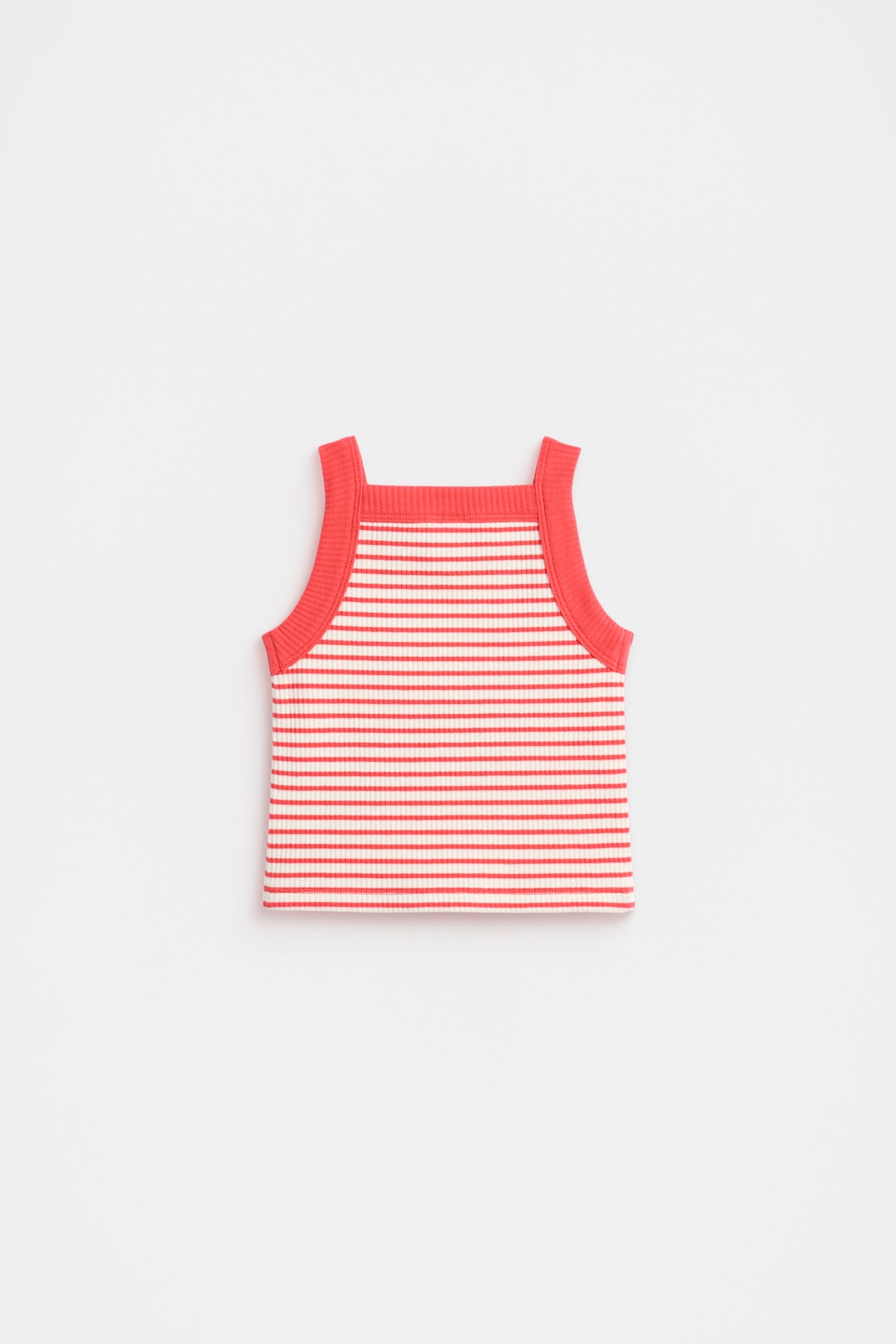 Core Logo Rib Tank