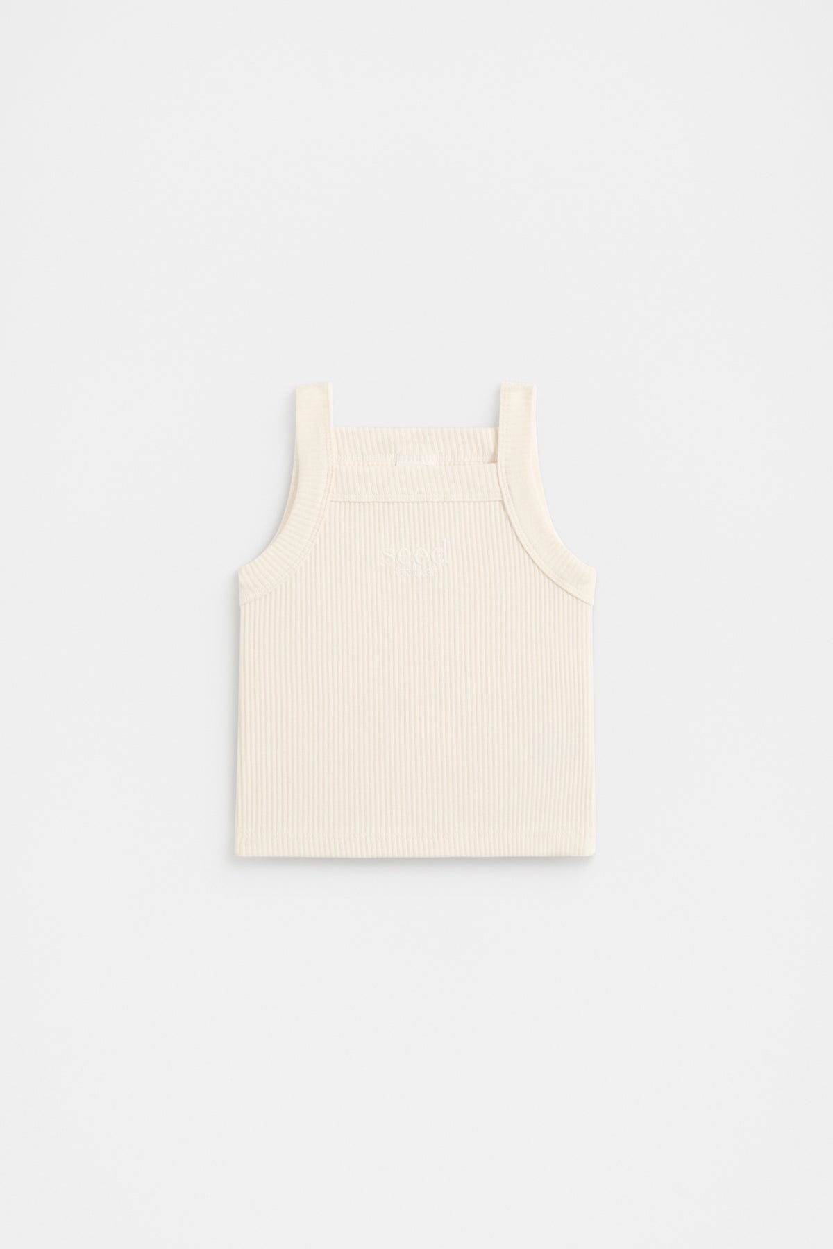 Core Logo Rib Tank
