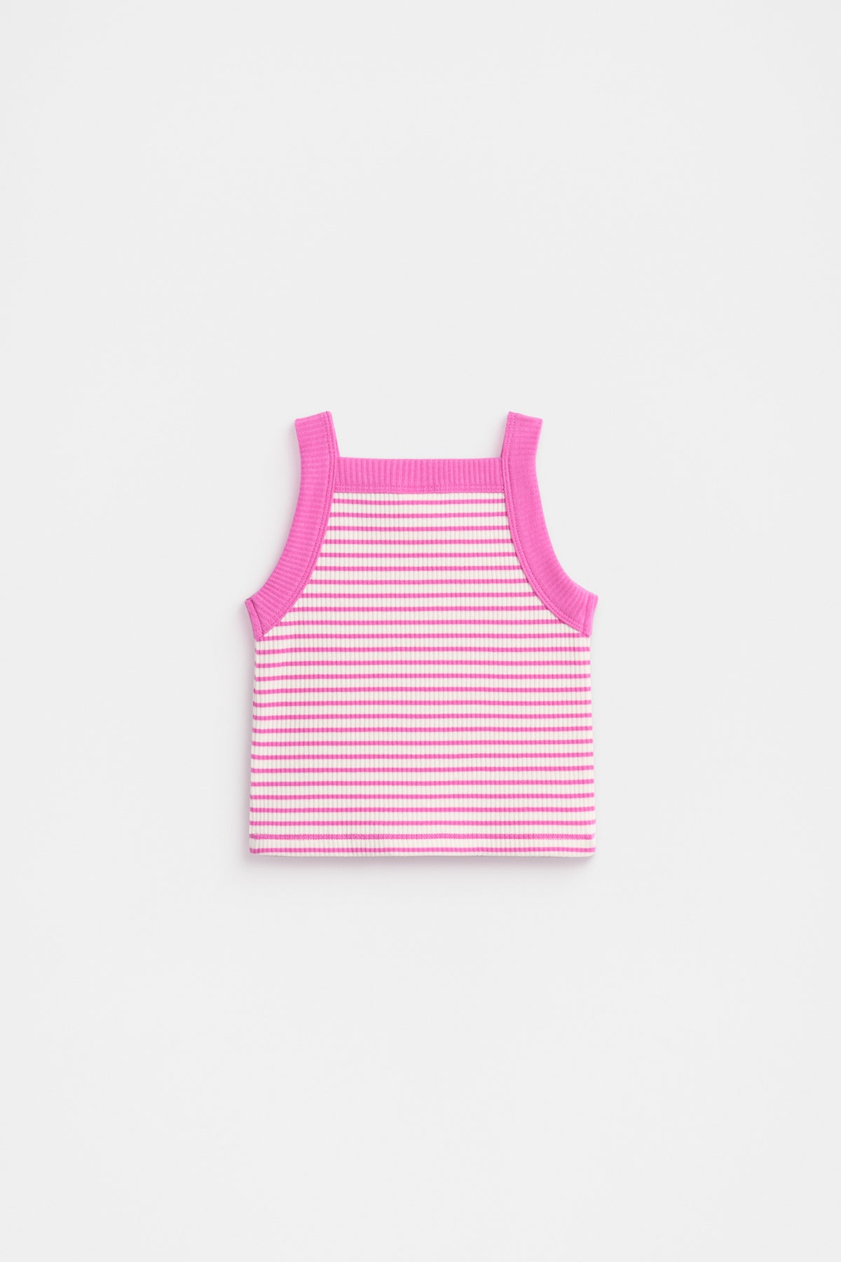 Core Logo Rib Tank