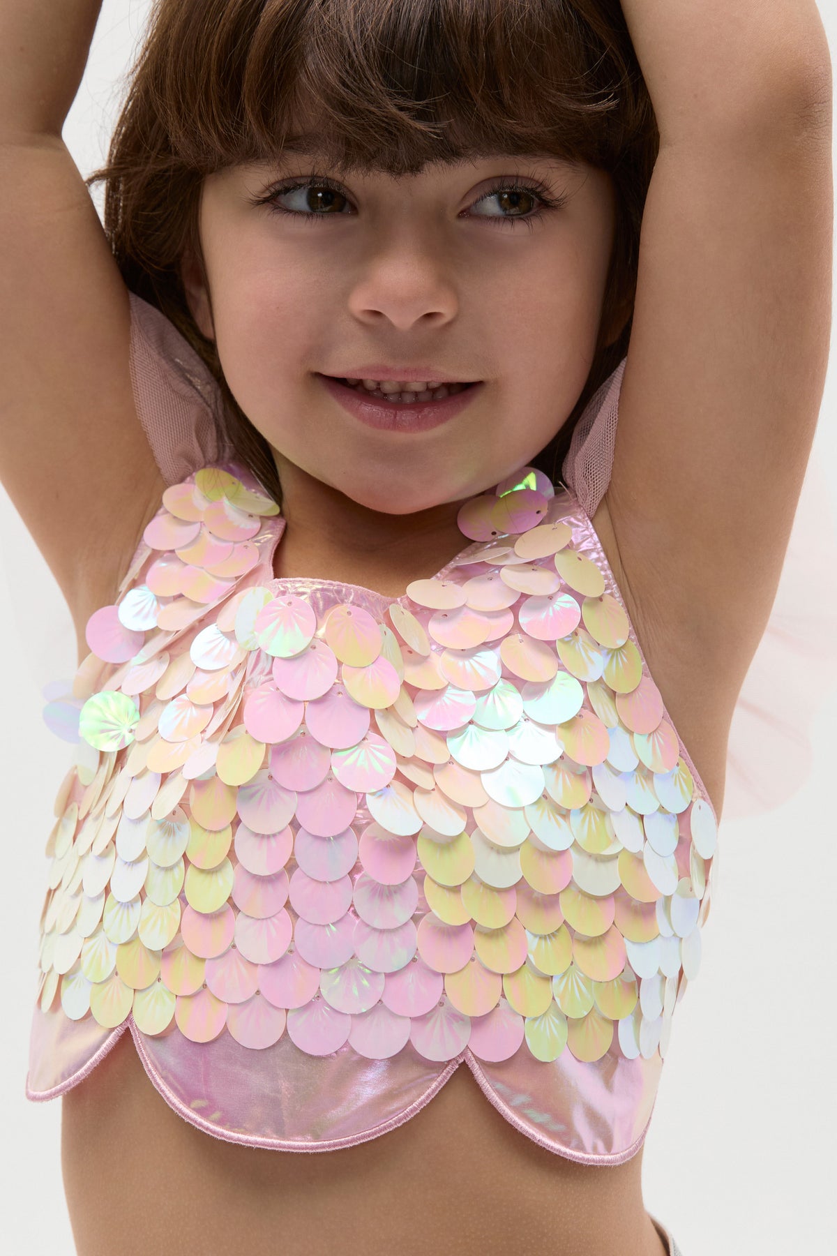 Mermaid Tail Costume