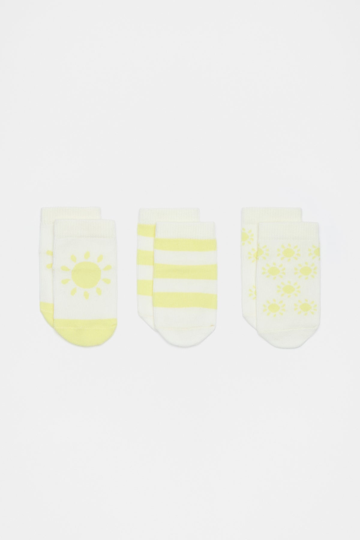 Sun Sock 3 Pack
