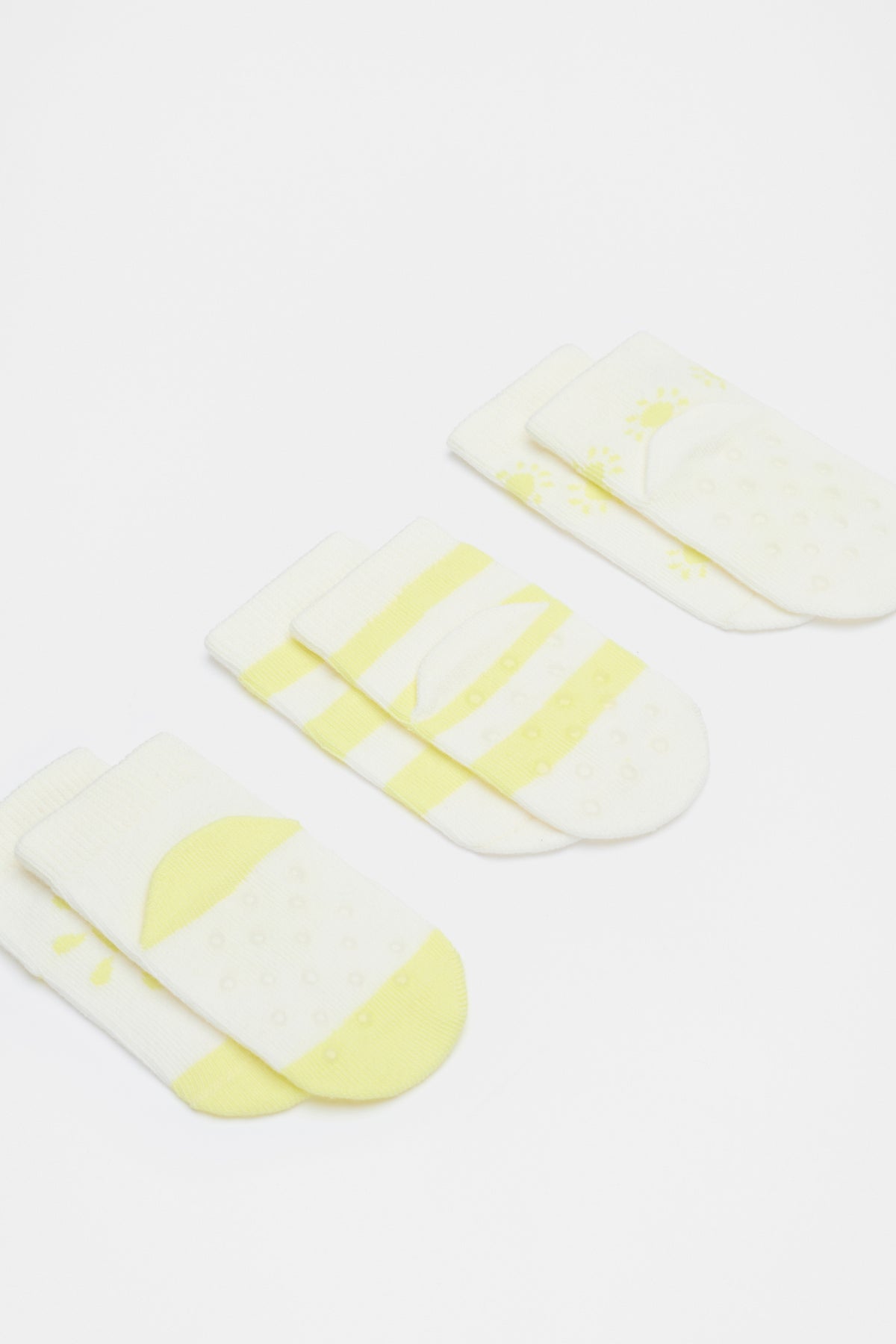 Sun Sock 3 Pack