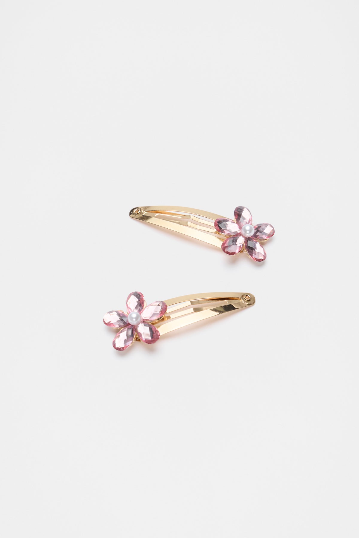 Flower Gem Snaps