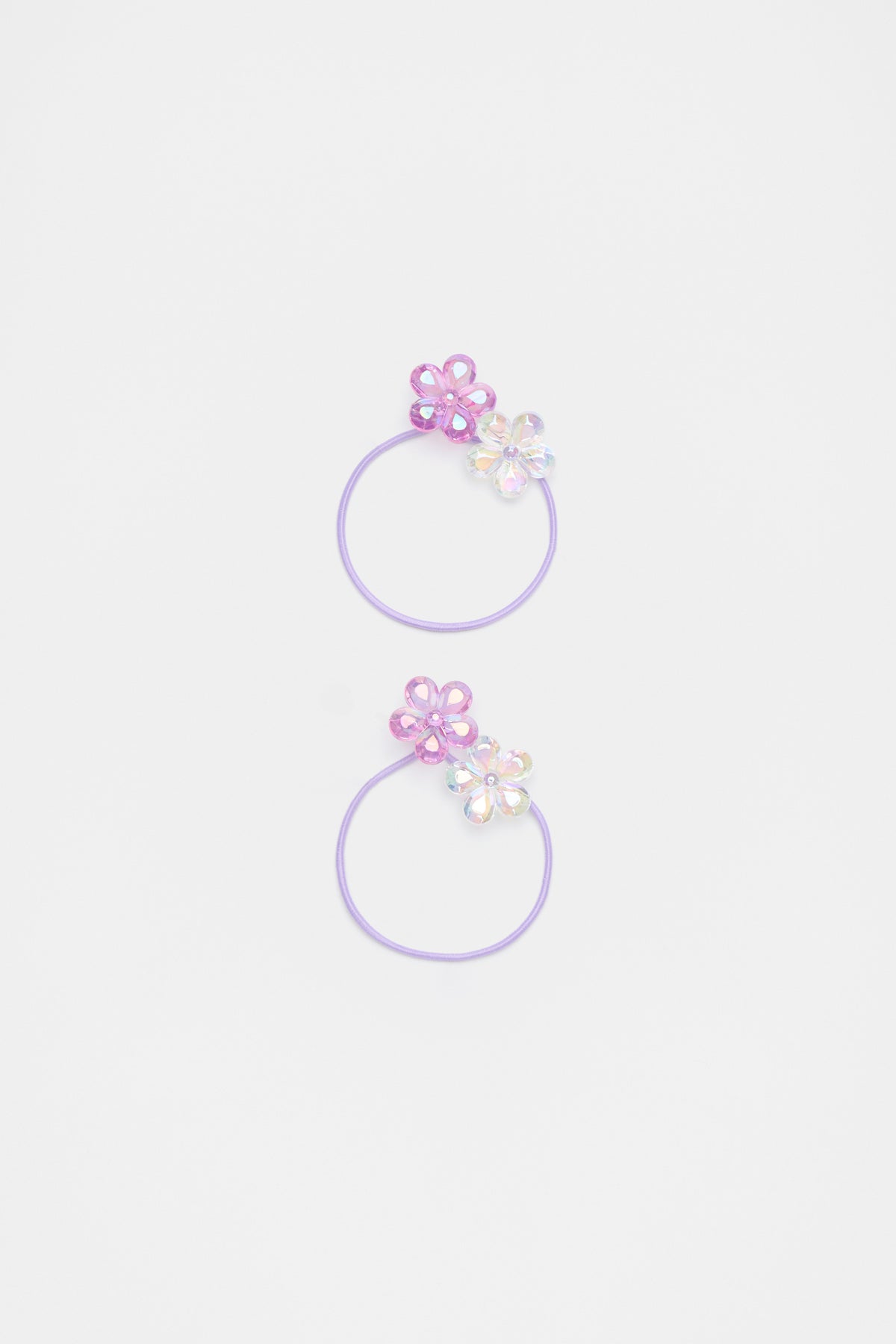 Flower Bauble Elastics