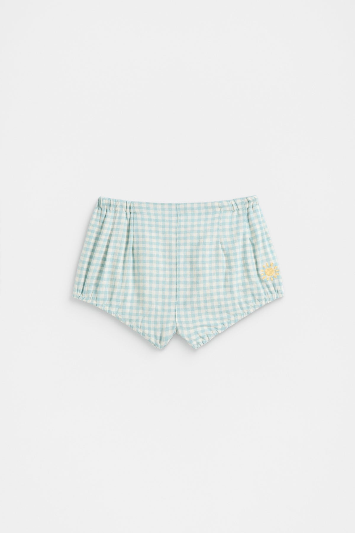 Gingham Bloomer